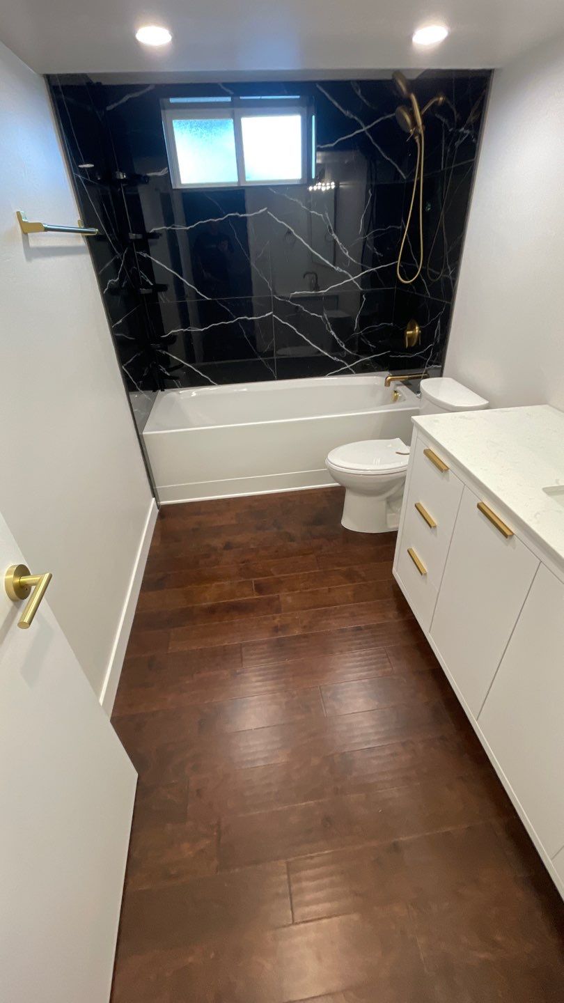 Project in Taylorsville by Rudd Builders LLC