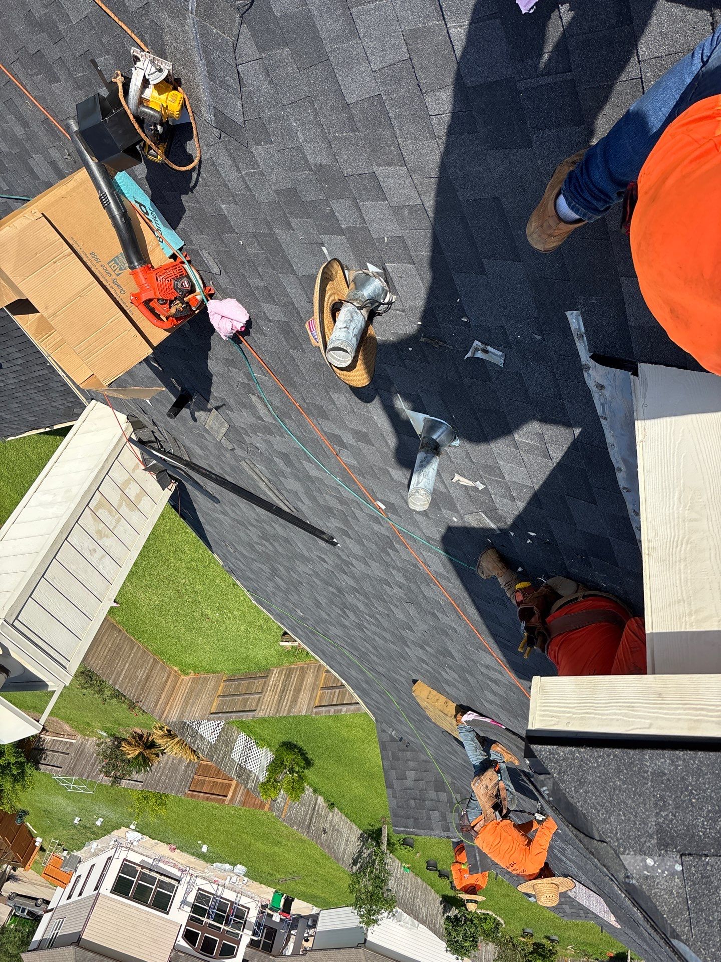 Roof Repair Sugarland by Roof Repair Company