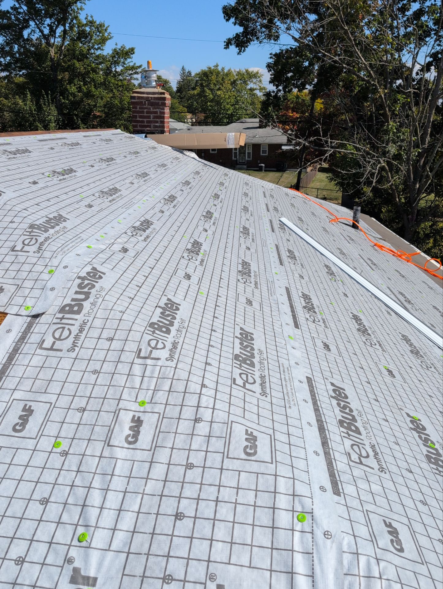 Warrensville Heights Roof Replacement by Atlas Roofing & Restoration