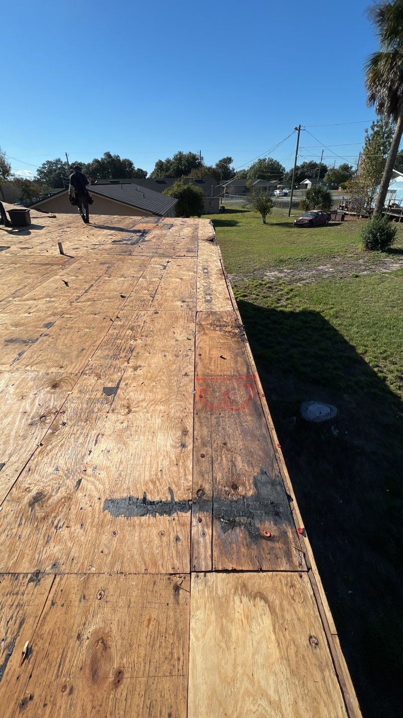 Residential Roofing Installation using GAF Timberline HDZ by 1st Class Roofing, Inc.