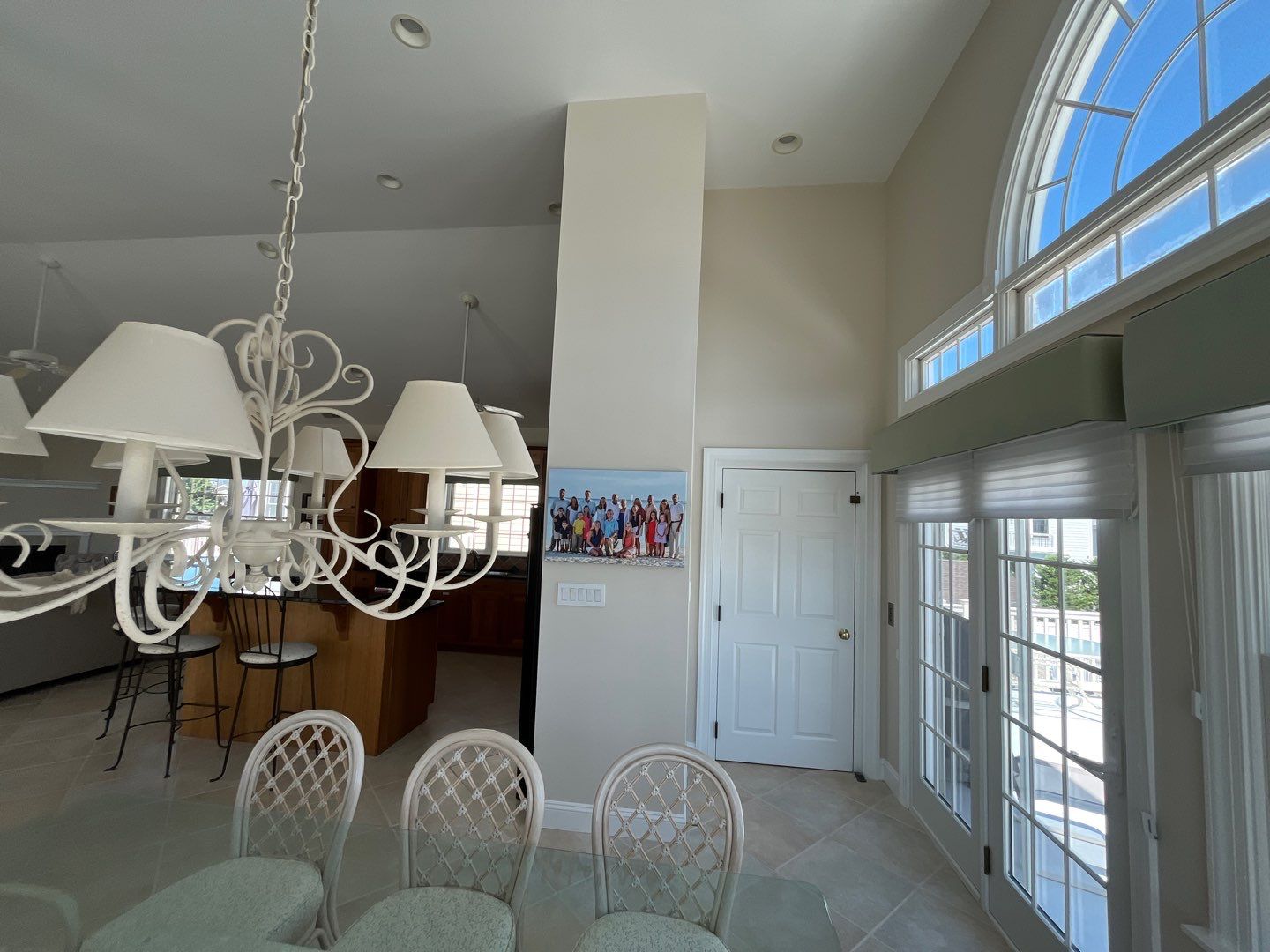 Interior Painting and Drywall Repair for Avalon Coastal Home by FreshCoat Works LLC