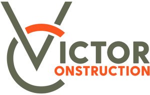 Logo for Victor Construction