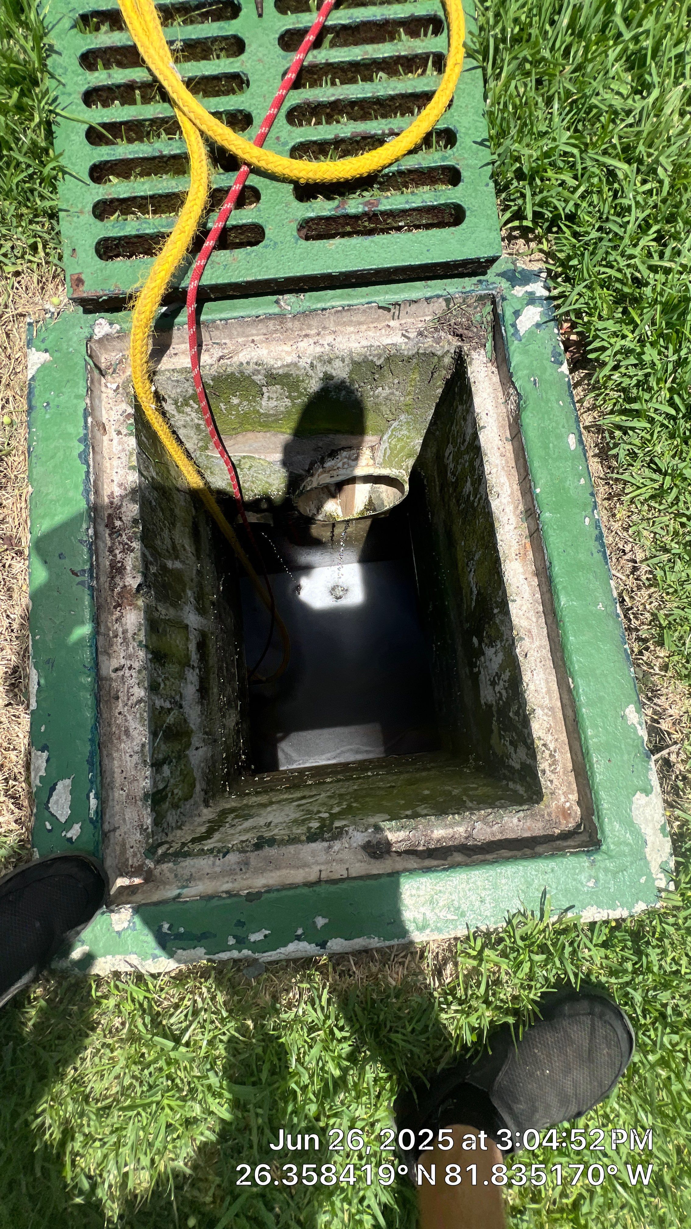 Bonita Bay Condo Stormwater Maintenance with PRS by Don Mar, Inc. Storm Water Solutions