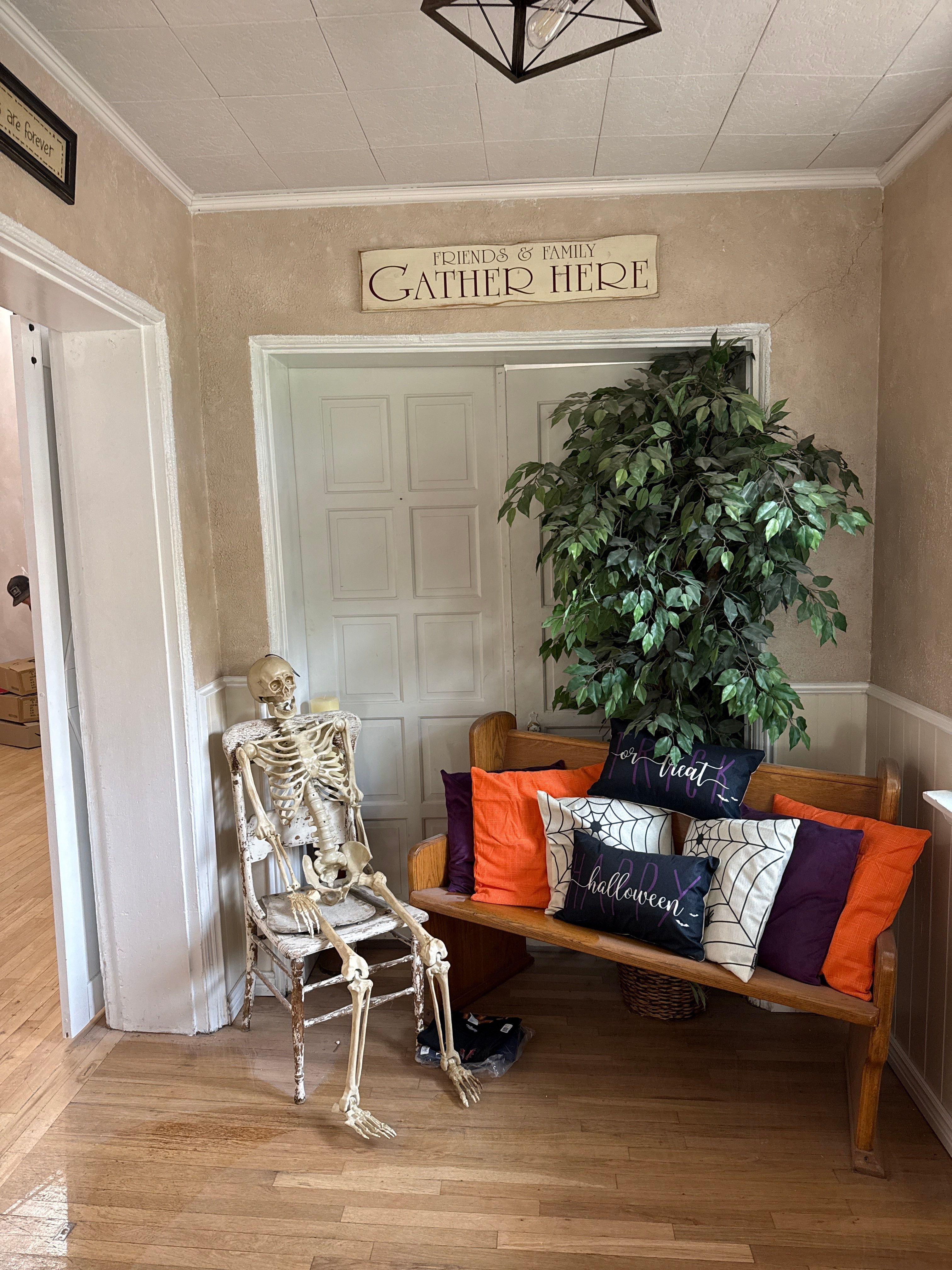 Kristyn and Rob Steedley by H&H Electrical Services 