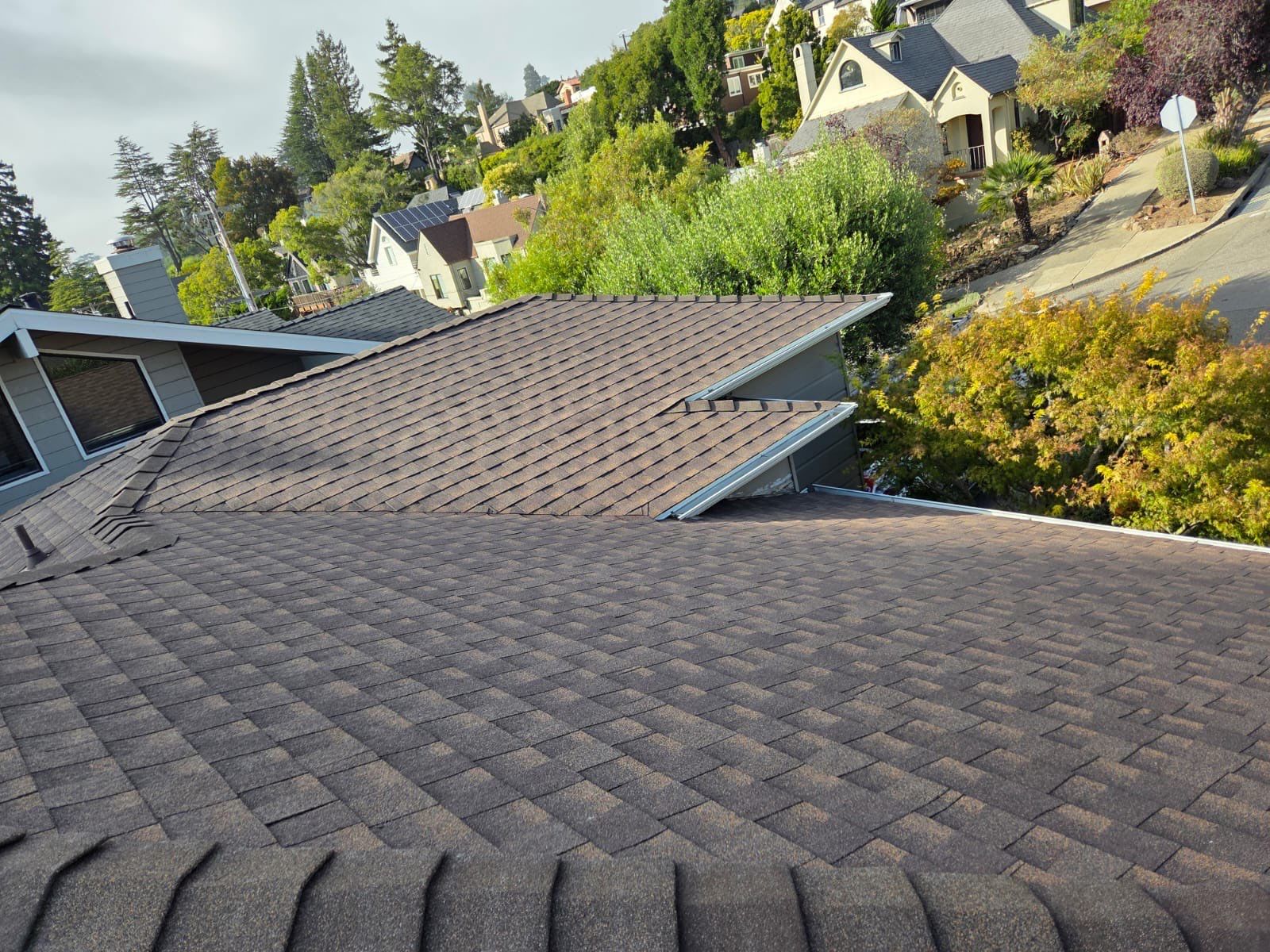 Roof Replacement - Berkeley, CA 94707 by Epic Roof Replacement