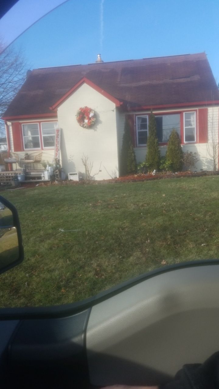 Caitlin Britzman by Silver Leaf Contracting 