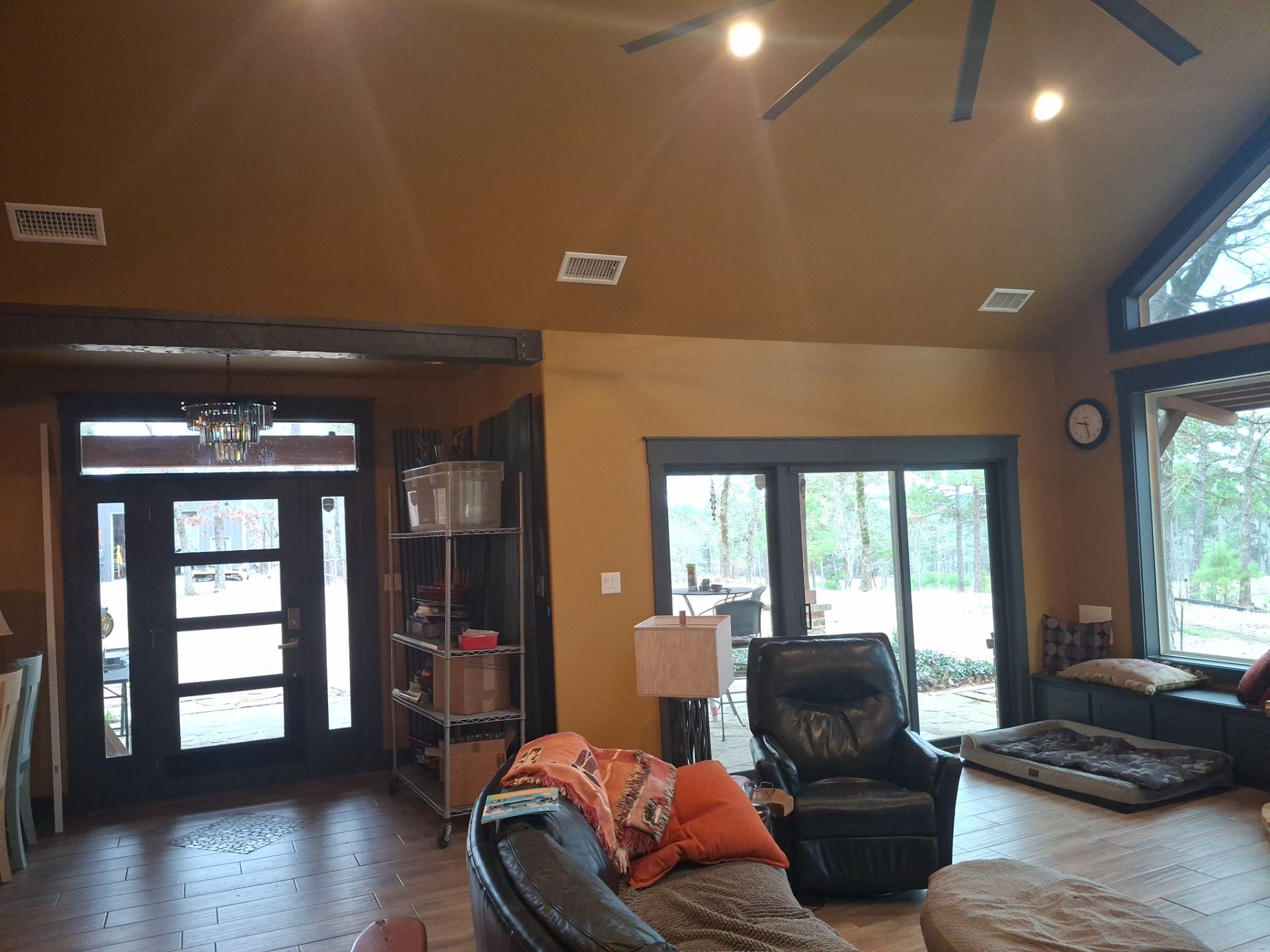 Hawkins Home Makeover: Elevating Interiors by Quality Coats Painting