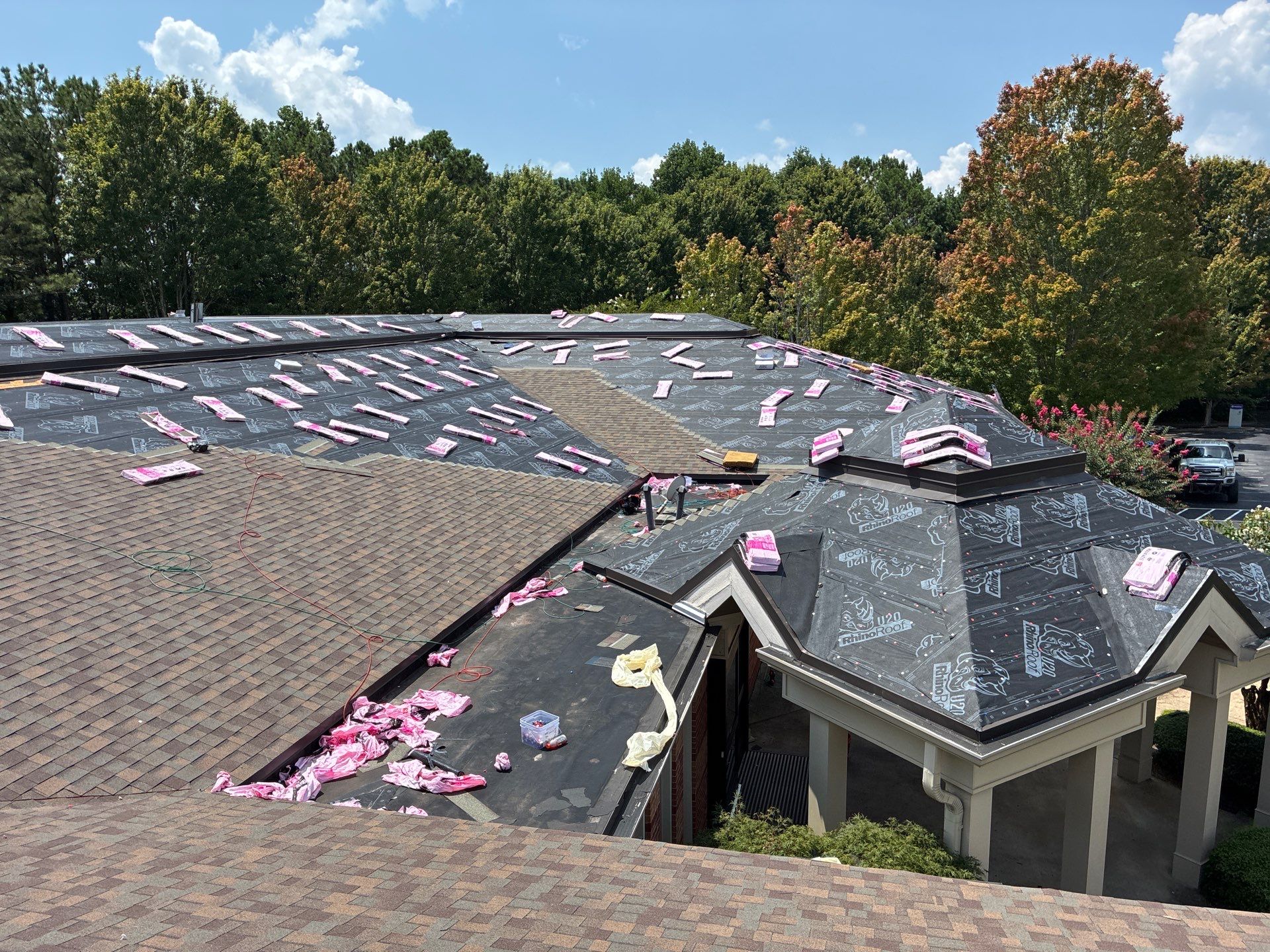  West Cobb Medical  by Arac Roof It Forward