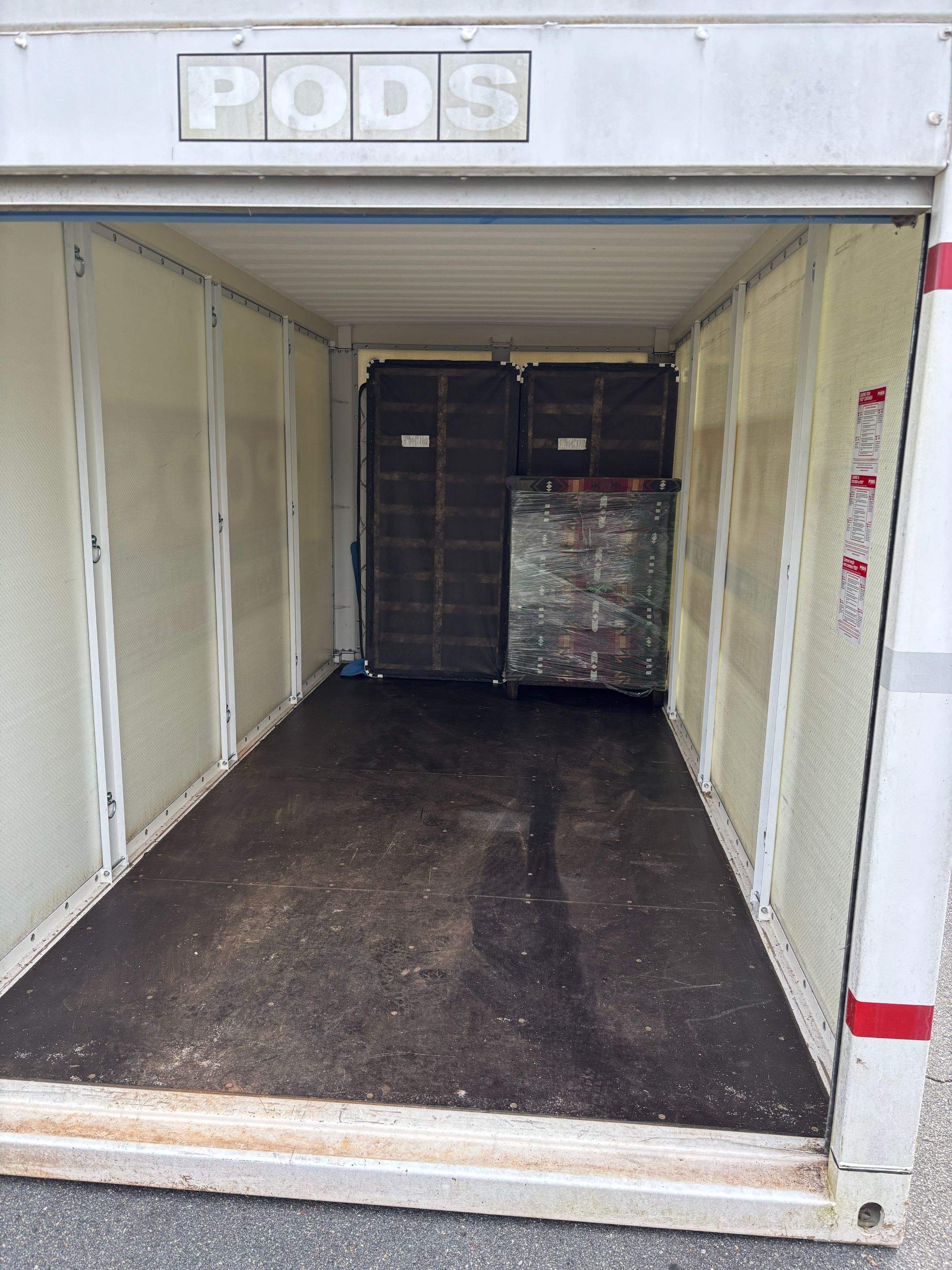 Loading a Container by B&L LABOR SERVICES LLC