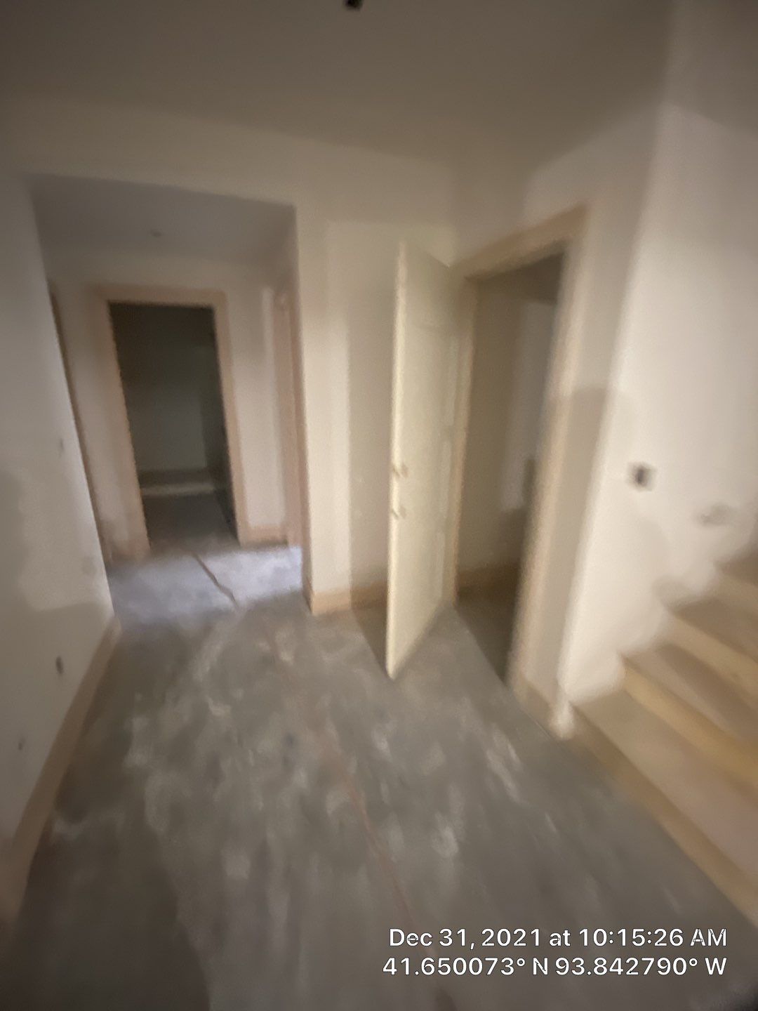 Accurate Development. New Home by Cutting edge painting 