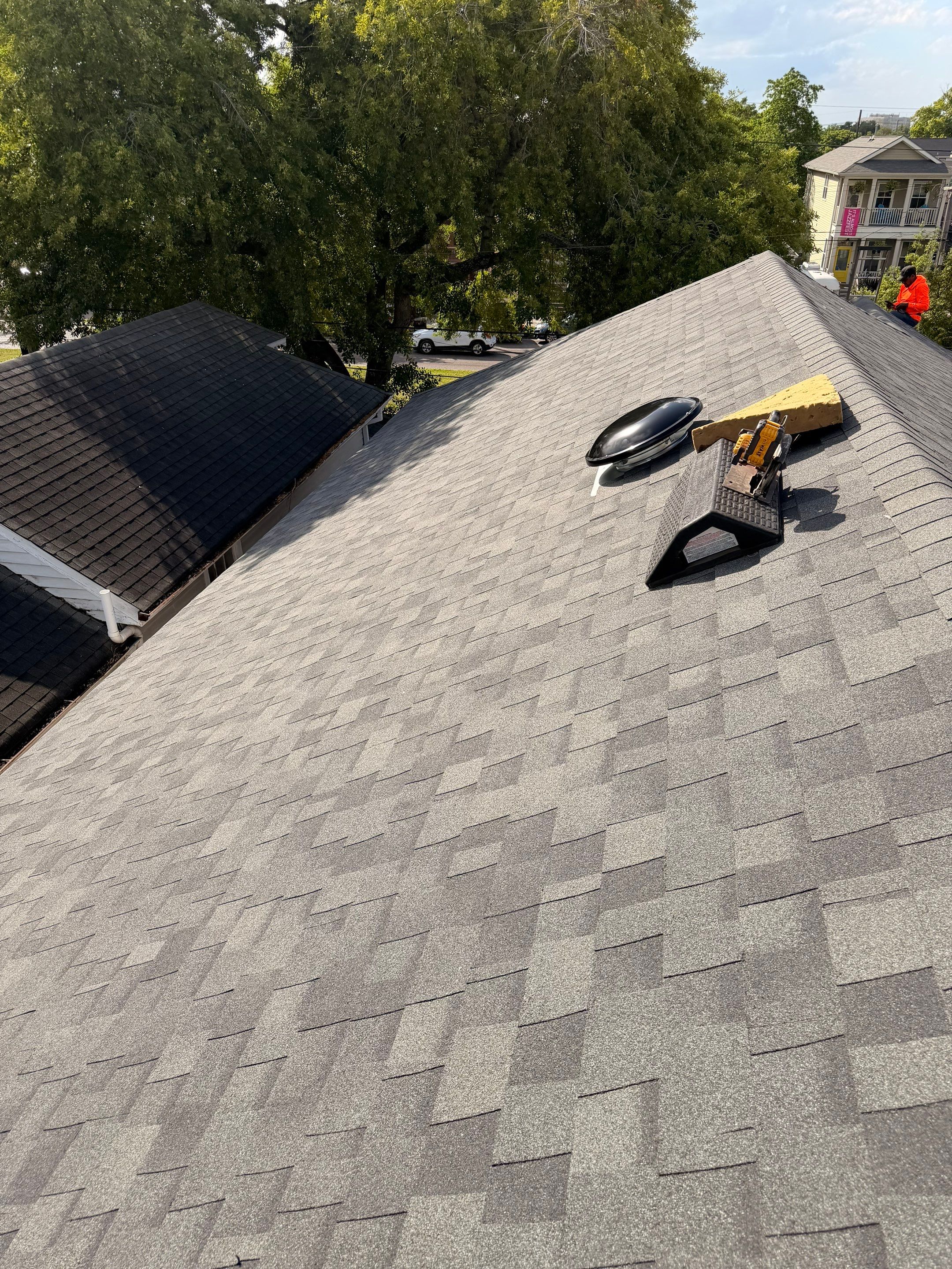 Roof Replacement in New Orleans by HDS Contractors