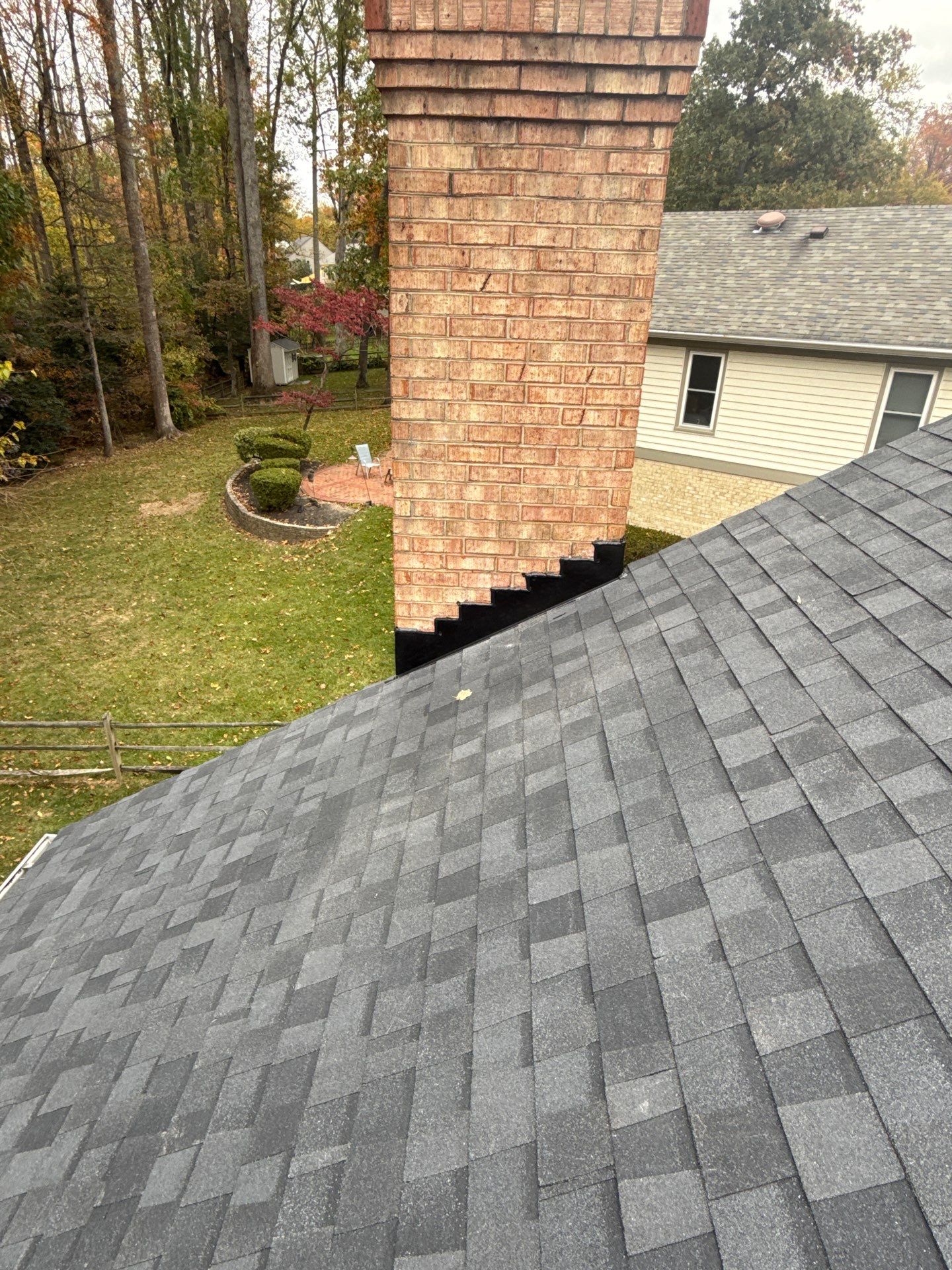 Alexandria :Residential Roof Replacement with CertainTeed Landmark Pro in Max Def Moire Black  by RM Banning, Inc.