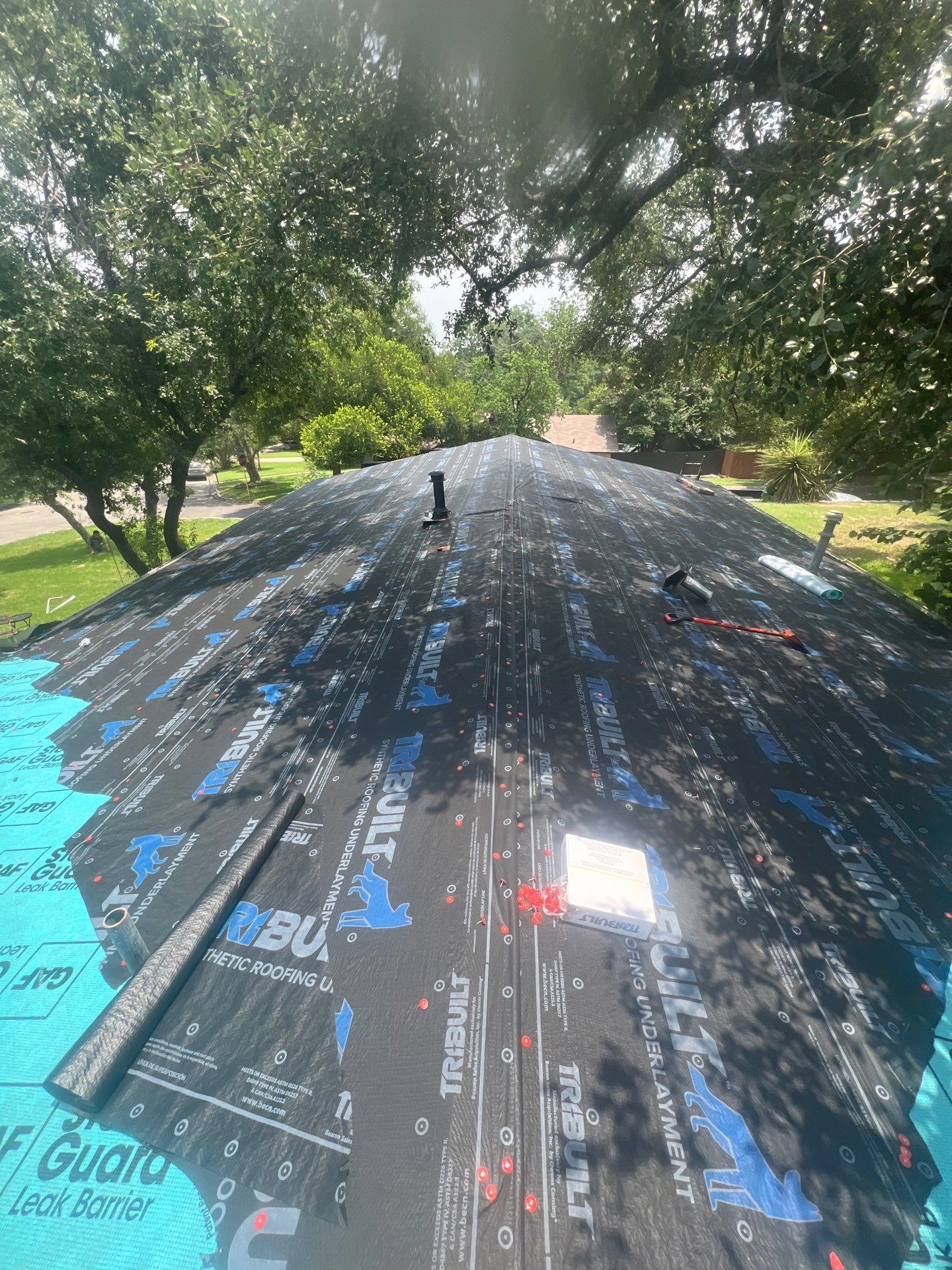 Project in Austin by Rhino Roofing and General Contracting, LLC