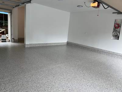 Granite Floors