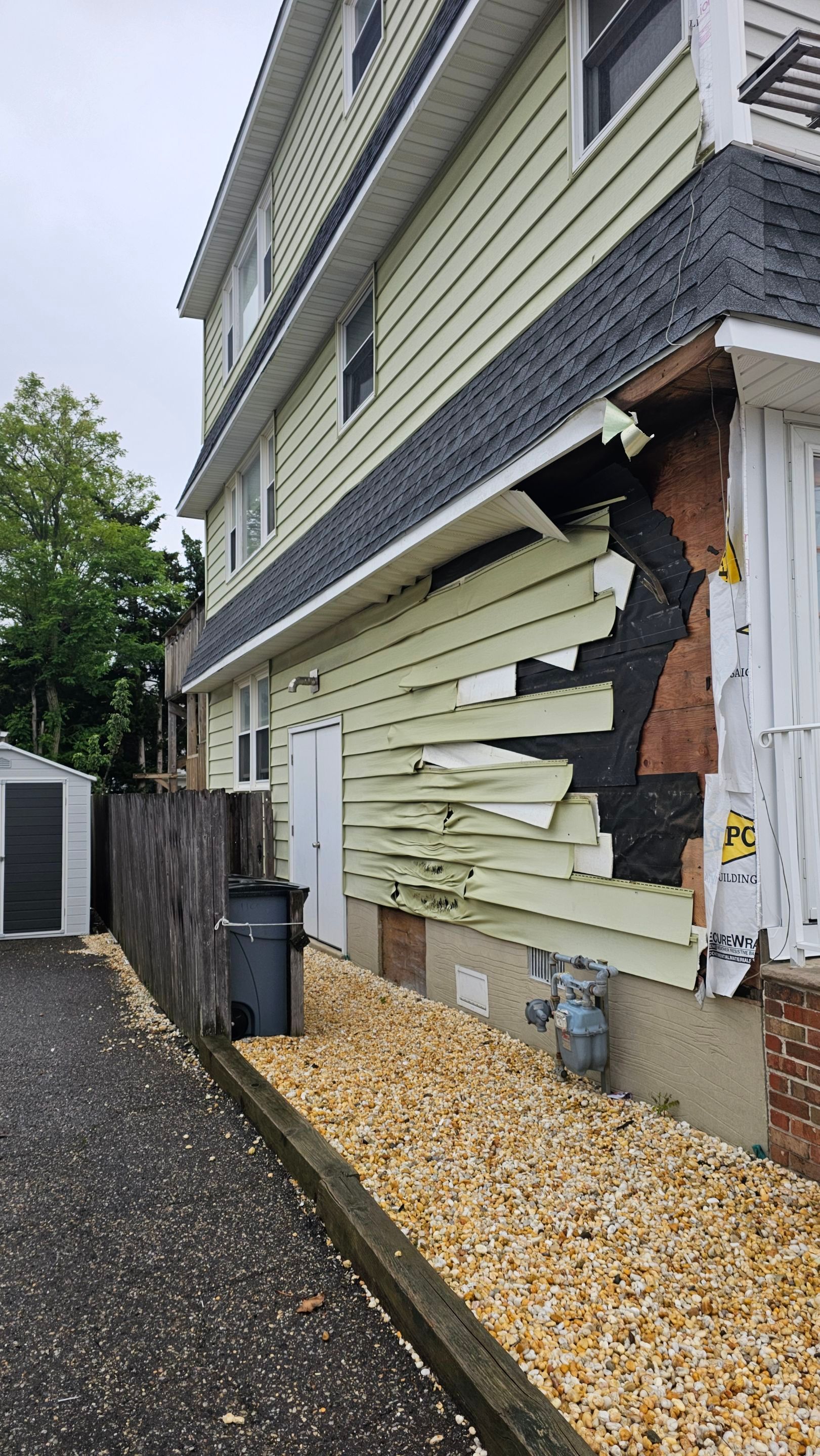 Project in Lavallette by AVEQOR