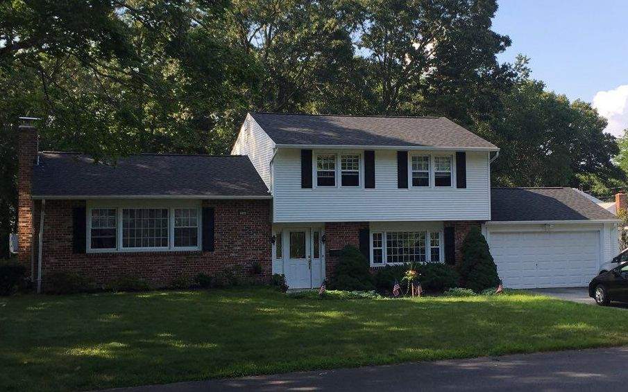 Charcoal Black Roofs by Pinnacle Roofing & Skylights
