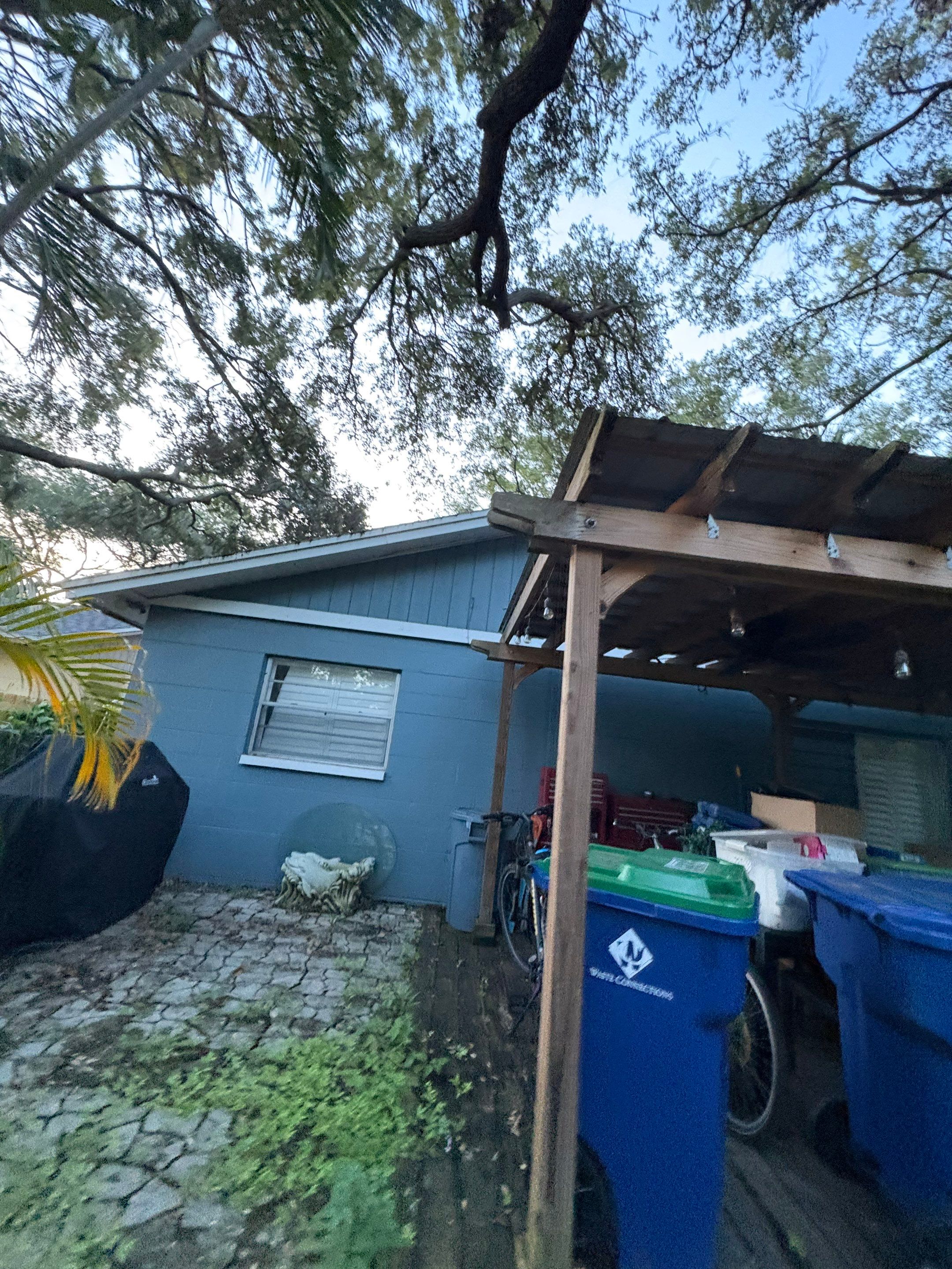 Project in Pinellas Park 33781 by Mitchell Roofing Company LLC 