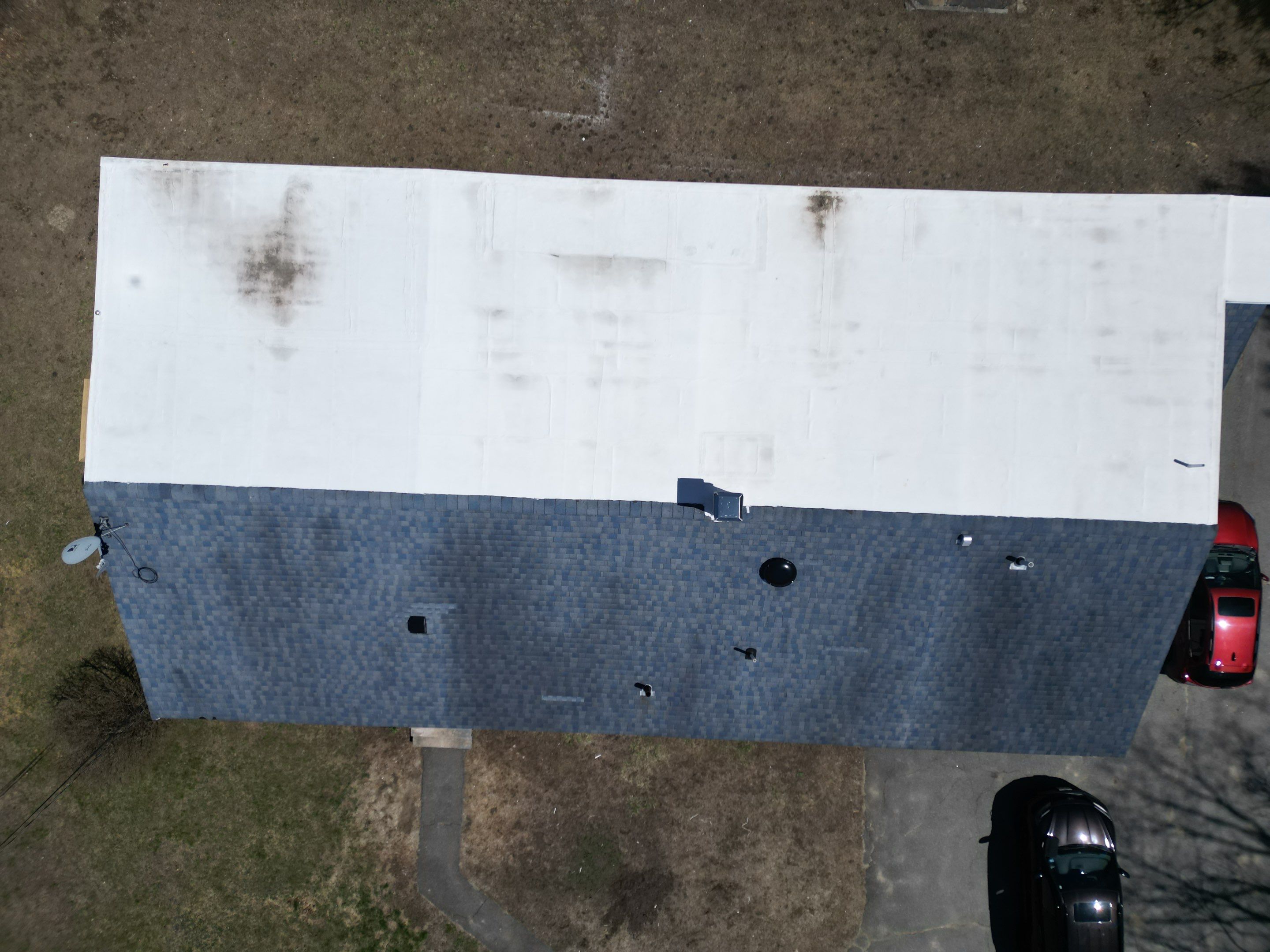 Roof Replacement with Owens Corning Duration Shingles by Mighty Dog Roofing of Greater Middlesex County