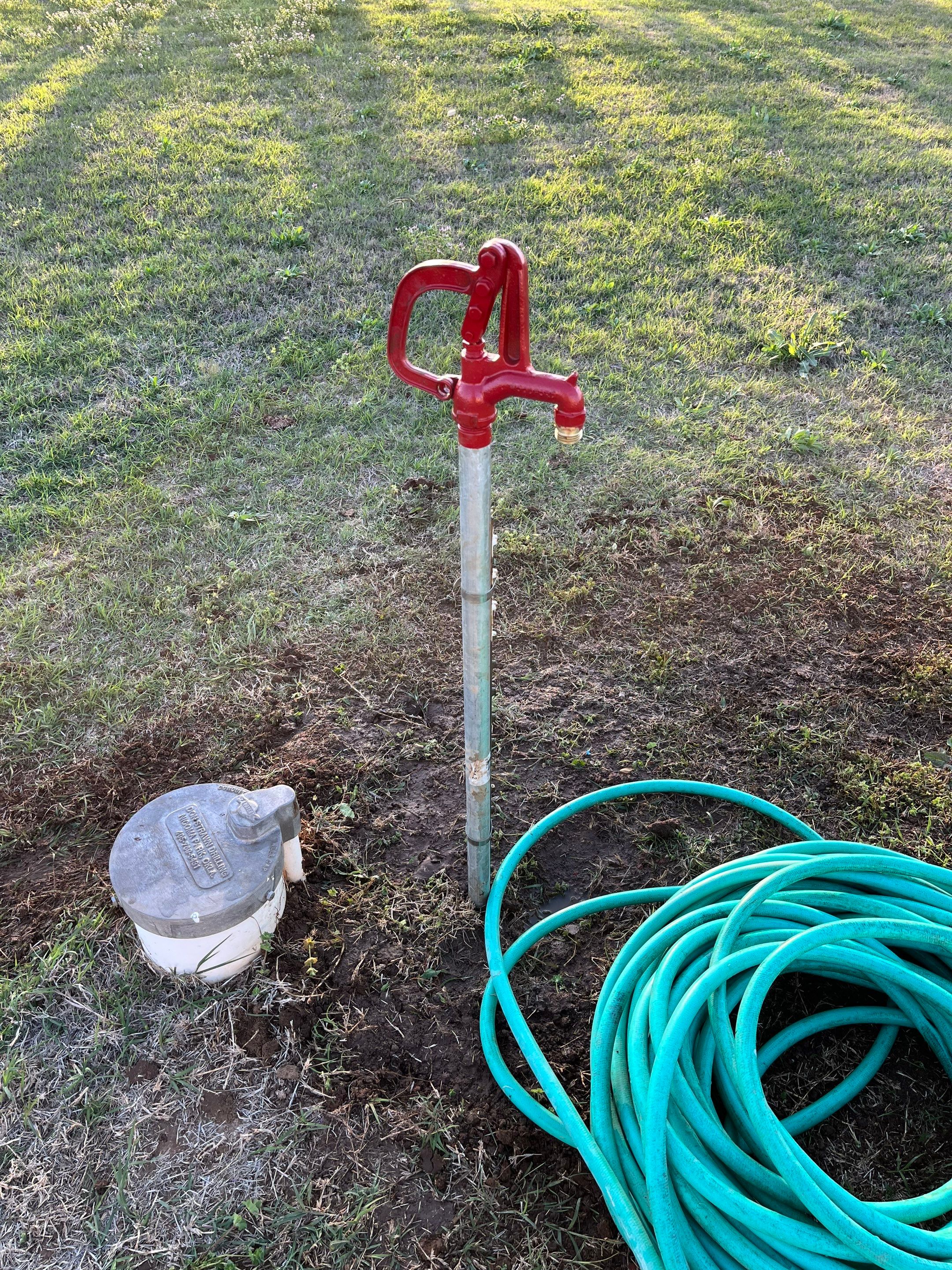 Project in Edmond by PRO-ROOTER