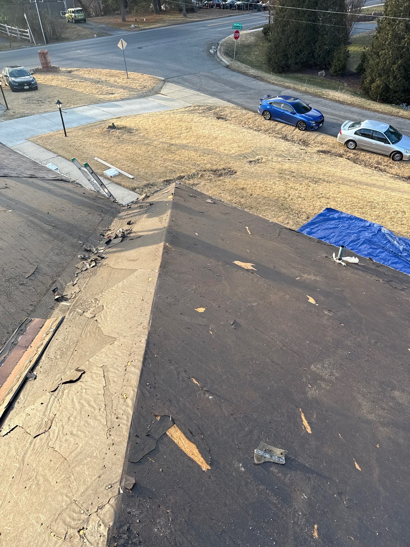 Project in Silver Spring by Elvis General Construction LLC