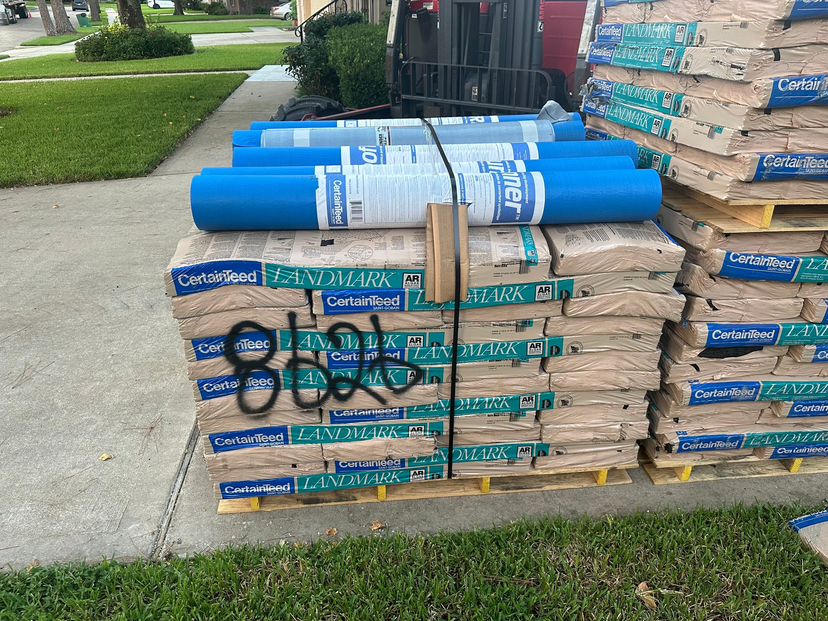 8626 Prichett Drive by Noble Roofing