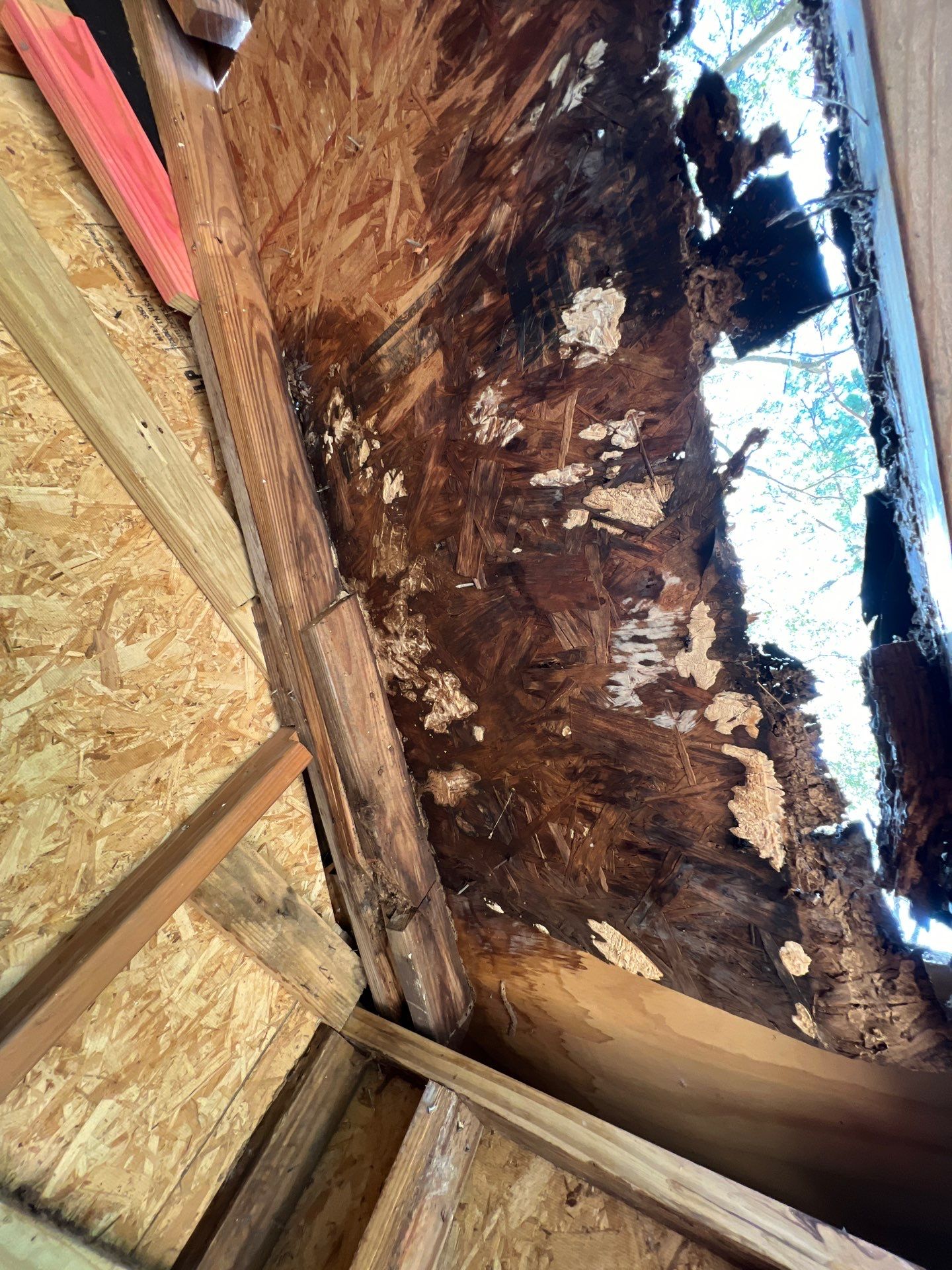 Residential Roofing Installation using Owen's Corning Duration (Lifetime) Shingles by Roof Repair Services LLC