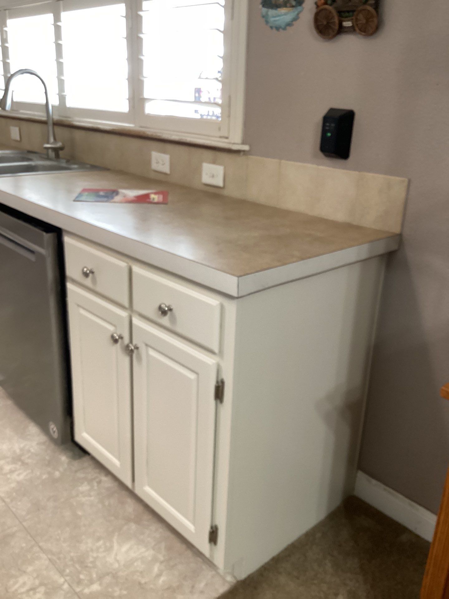 Cabinet Painting in Winton by Lancaster Painting