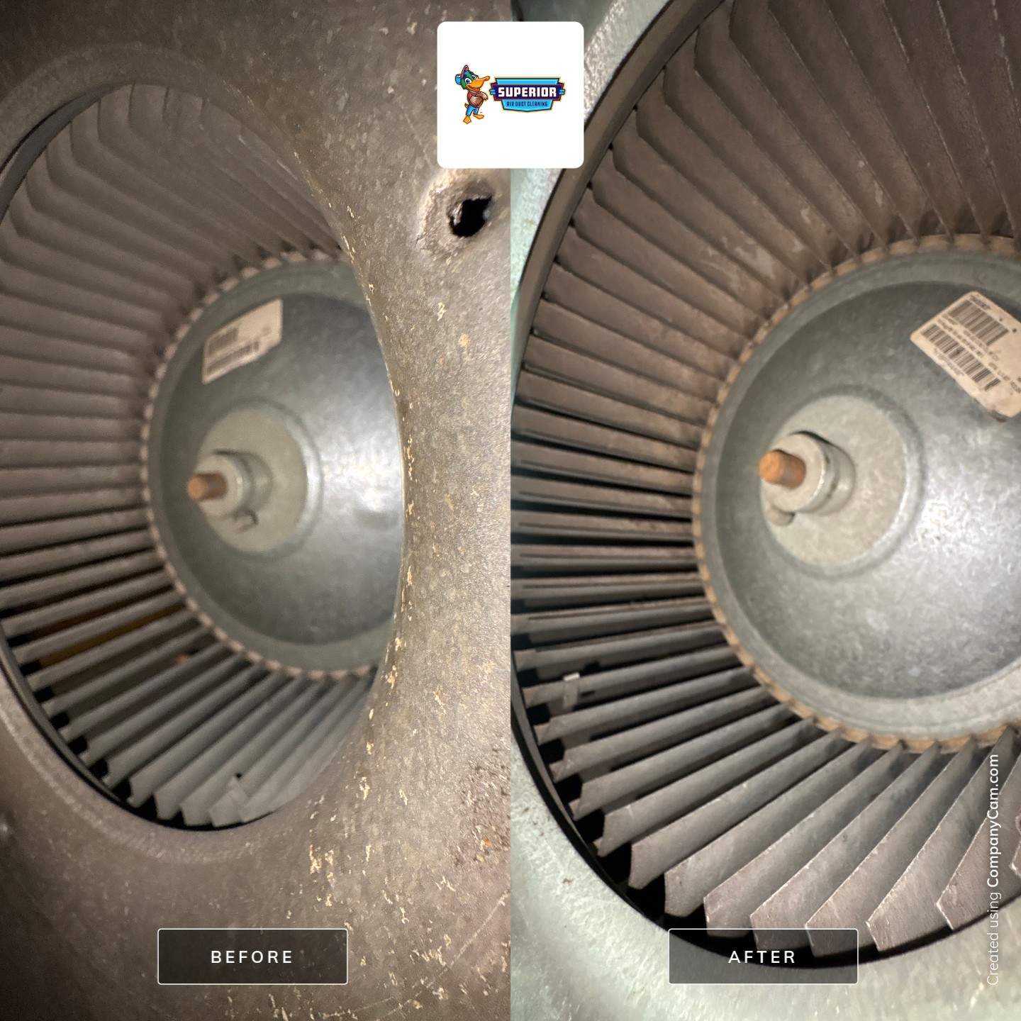 Air Duct Cleaning in Edinburg, PA by Superior Air Duct Cleaning