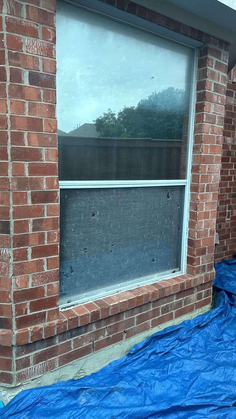 Project in McKinney by Rhino Roofing and General Contracting, LLC