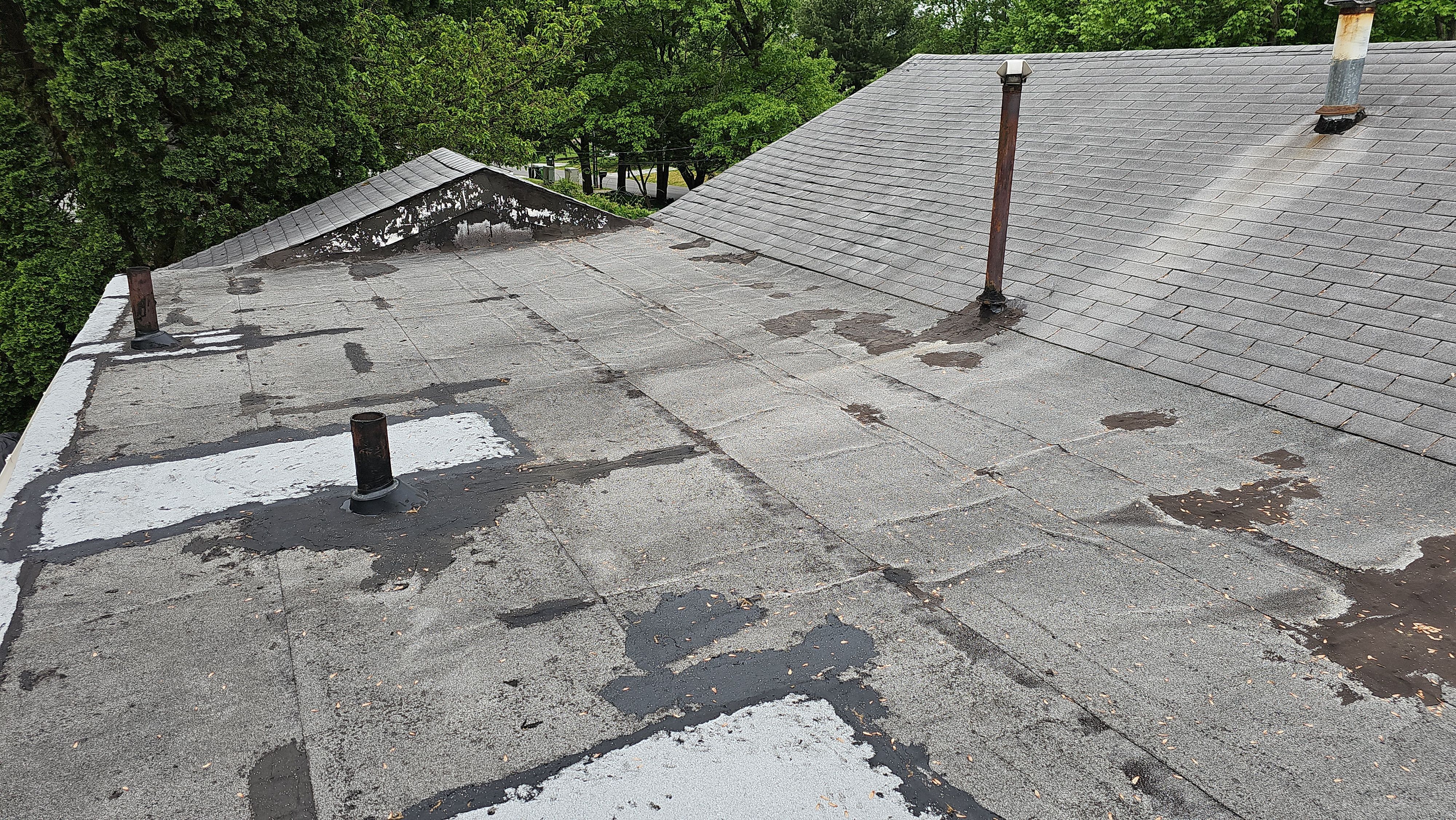 Atlas Pinnacle, Color, Black Shadow, Drip Edge, Color, Black by Eagle Eye Roofing