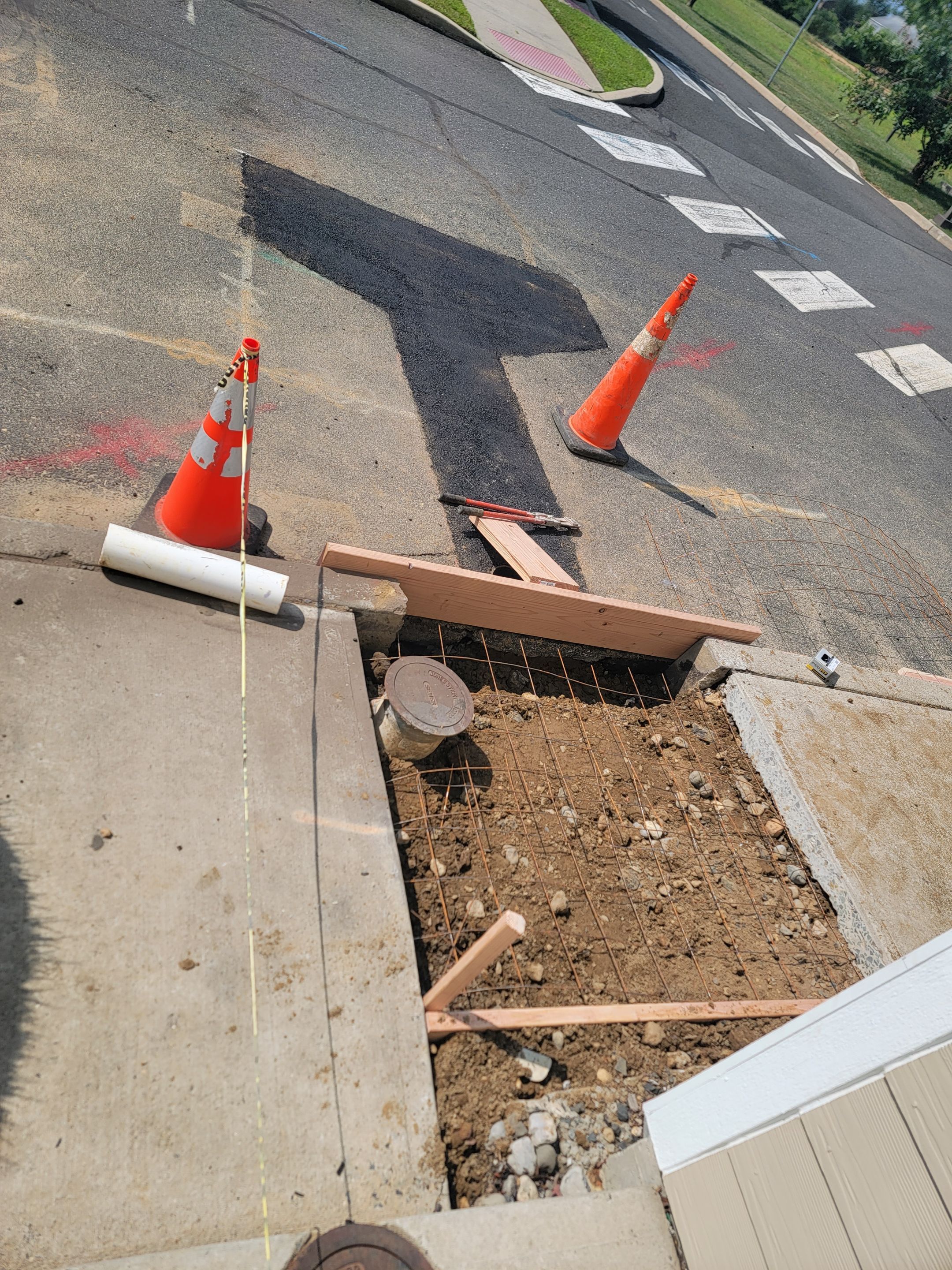 RWJ Barnabas by Cedar Contractors Group, Inc.