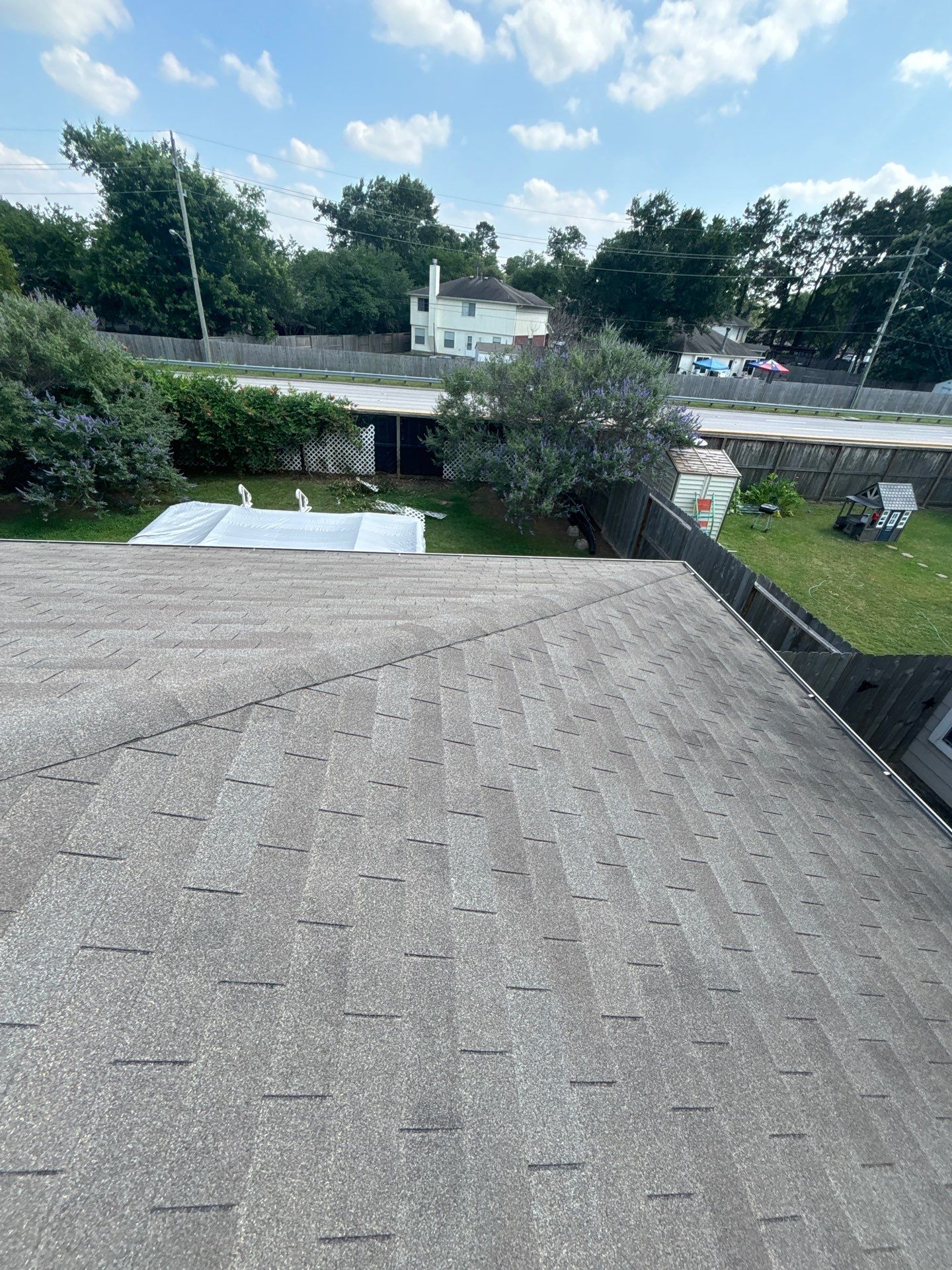Roof Repair Spring by Roof Repair Company