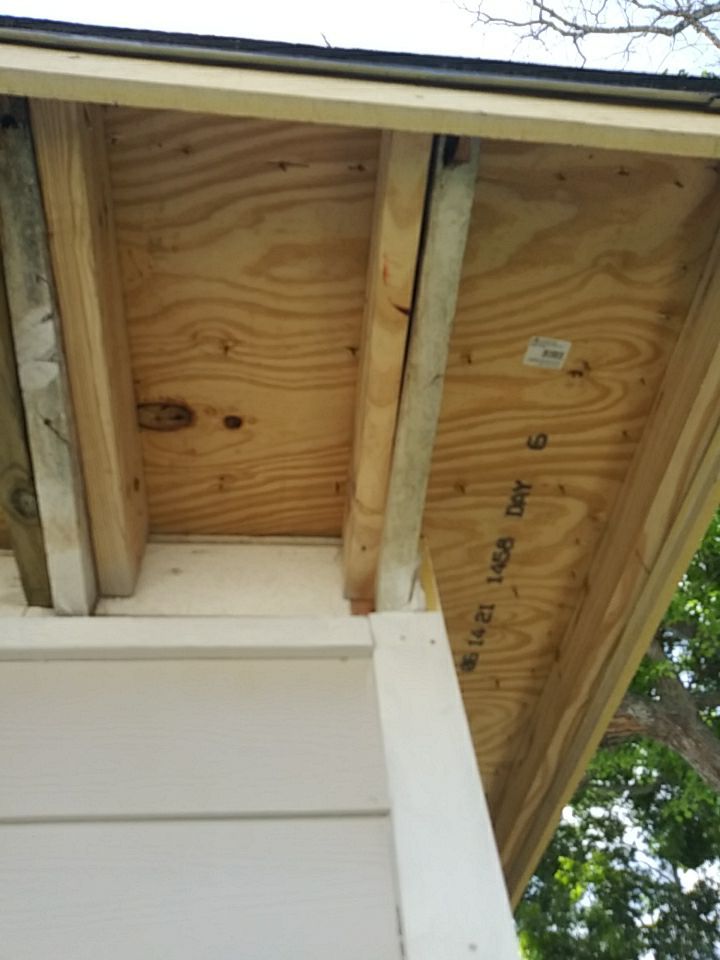 Rental Remodel by Bayfront Roofing and Construction