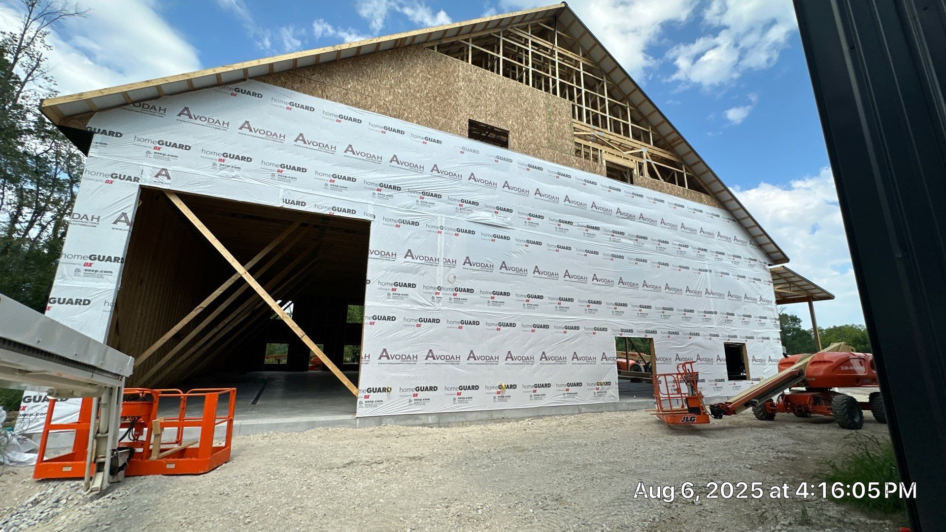 Fether Project by Avodah Contractors