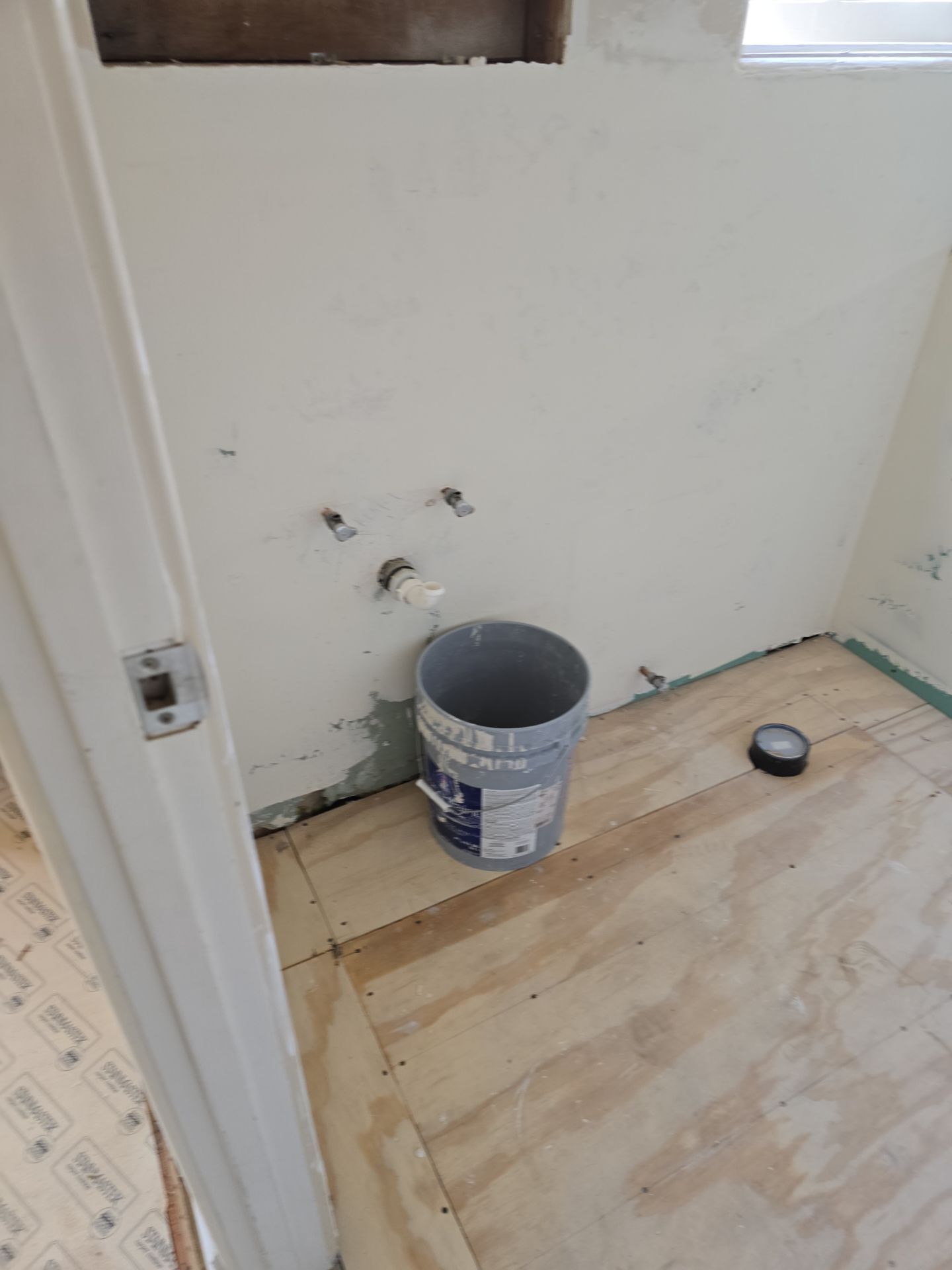 Checking for Water Leaks, Installing New Piping, and Testing Water Flow by Us Plumbing 