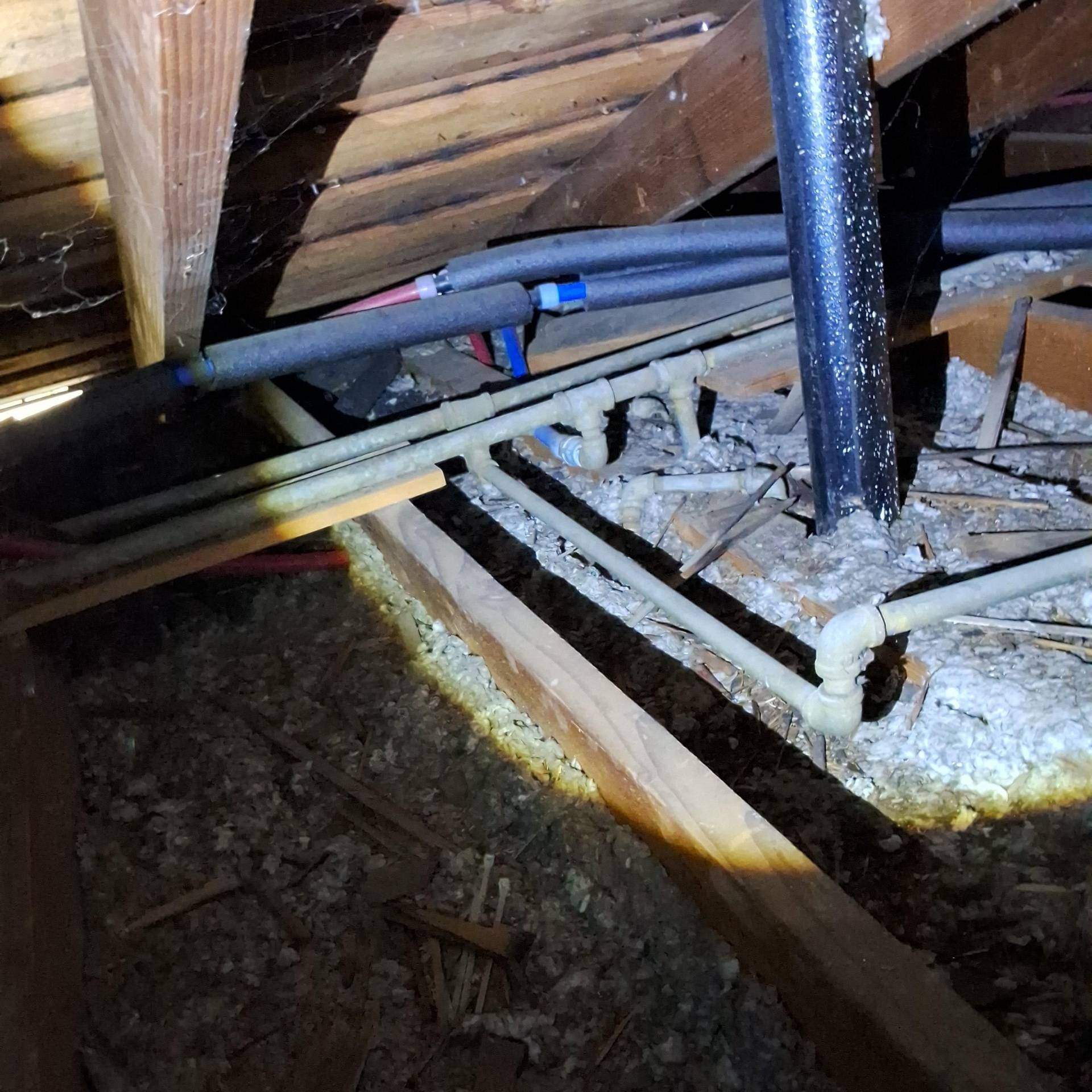 Whole Home Repipe  by P&M Plumbing Inc.
