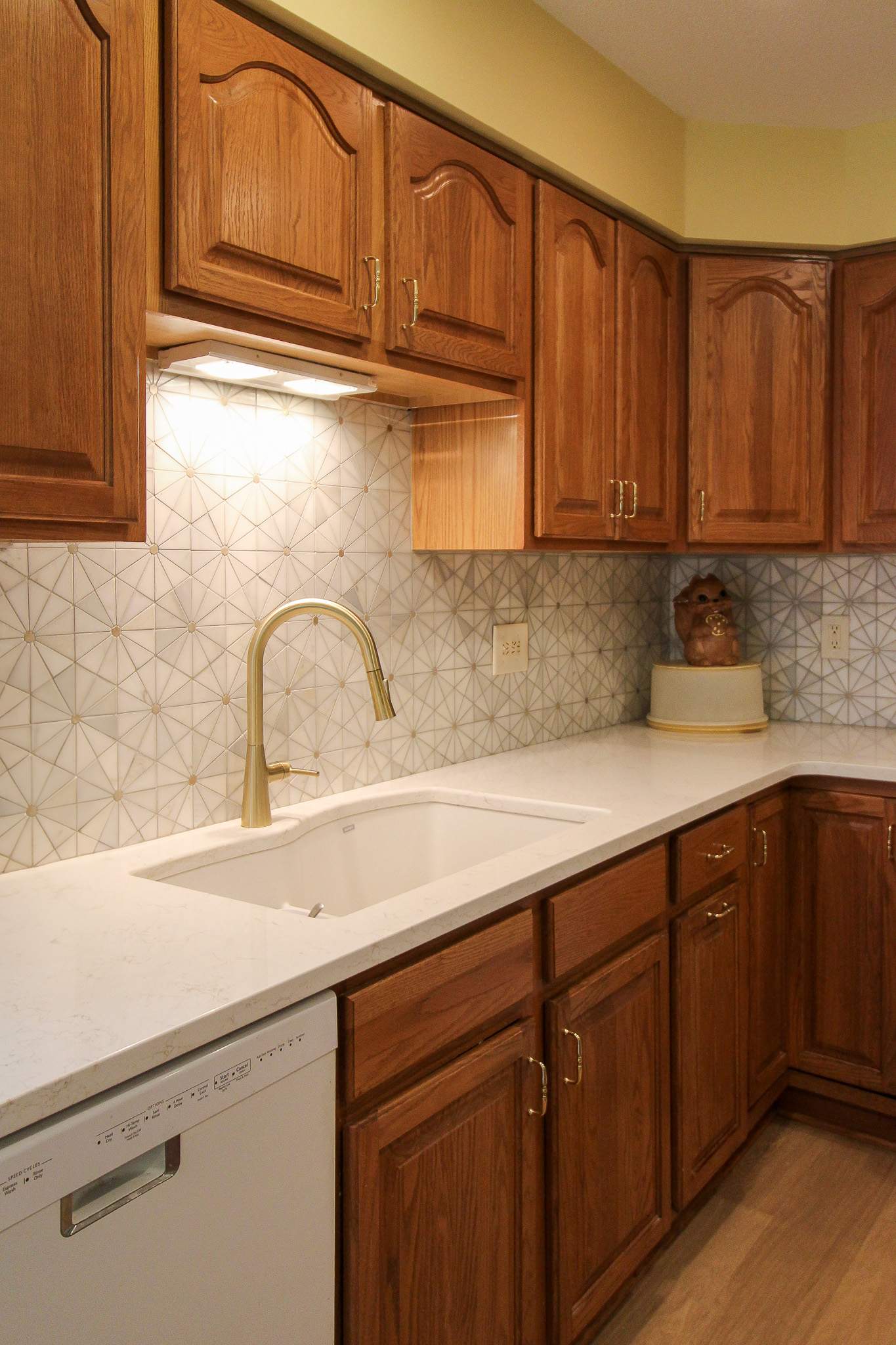 Kitchen Remodel by Ivy Lea Construction