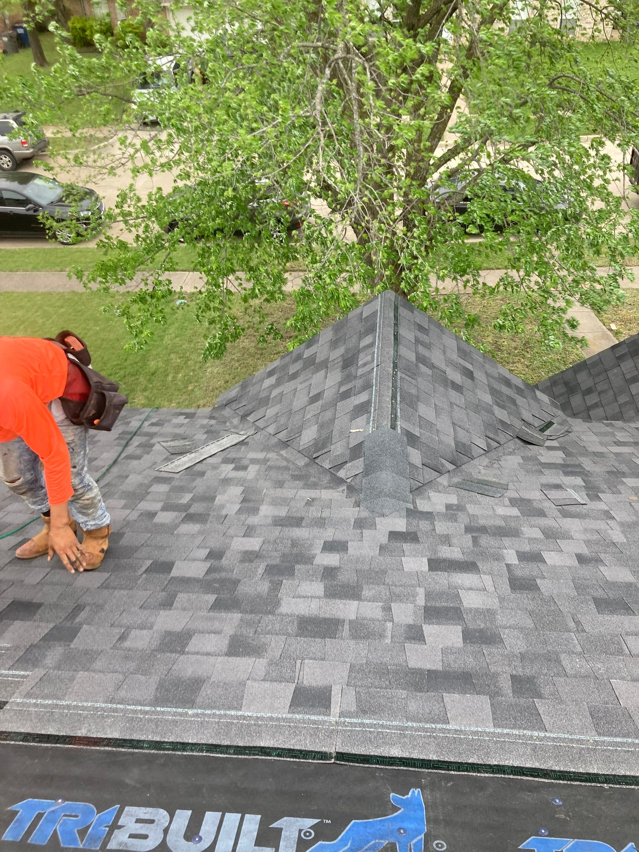 Project in Lancaster by Rhino Roofing and General Contracting, LLC