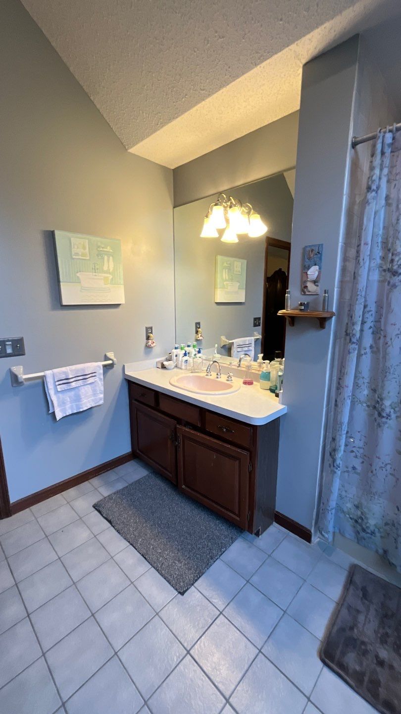 Bathroom Remodel by Ivy Lea Construction