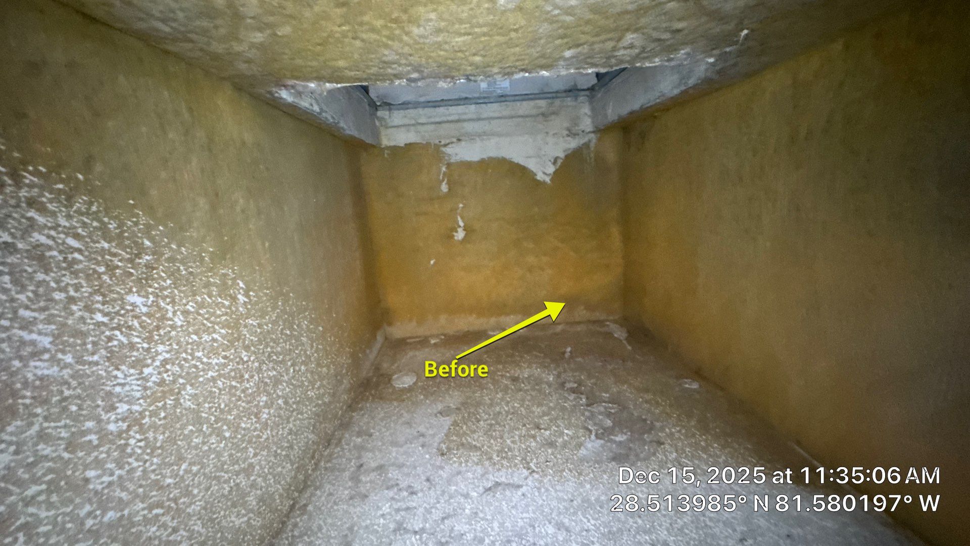 Air Duct Cleaning in Winter Garden by Hygienic Air, Inc