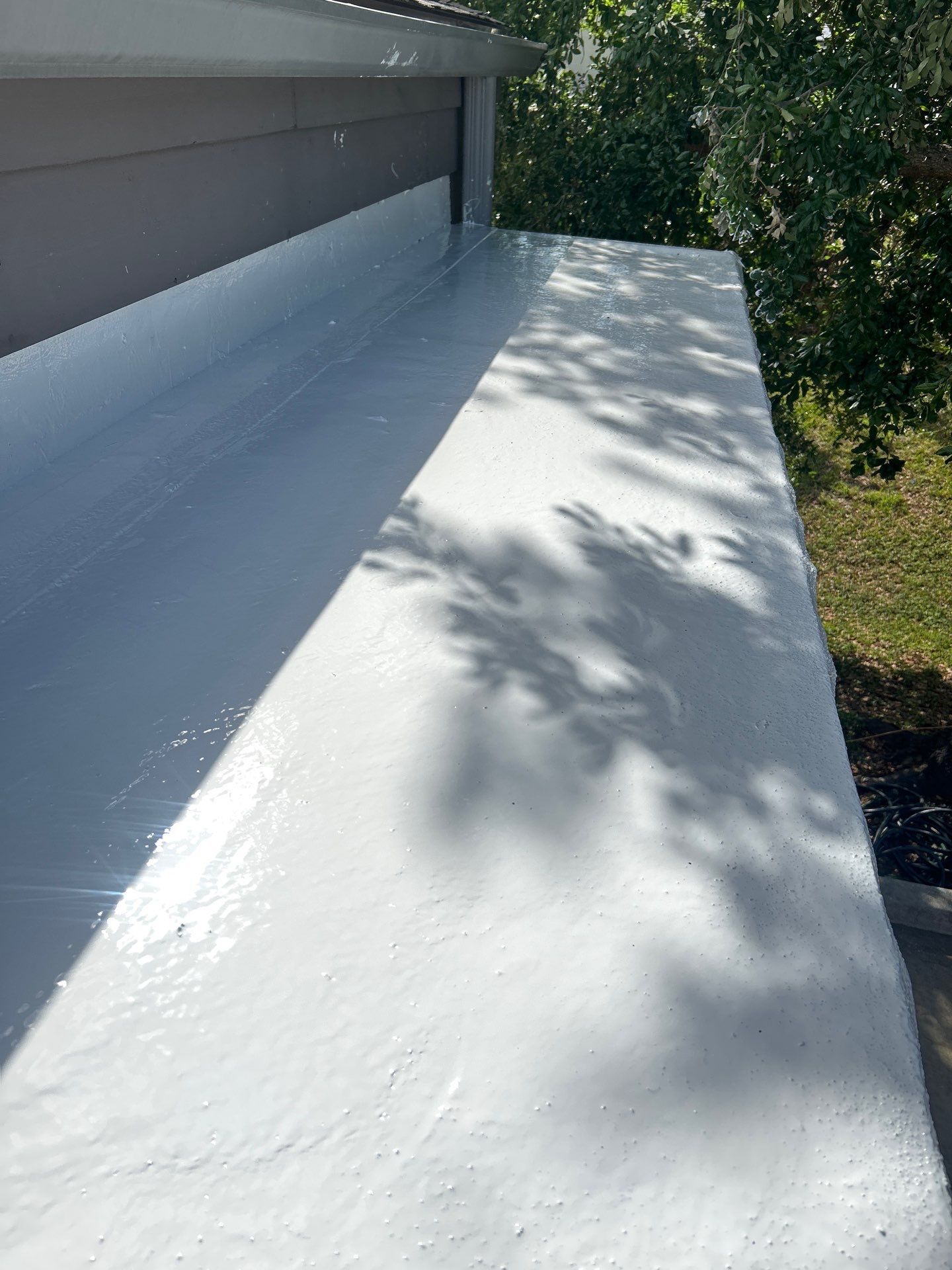 Commercial Coatings by Fiddlers Roofing
