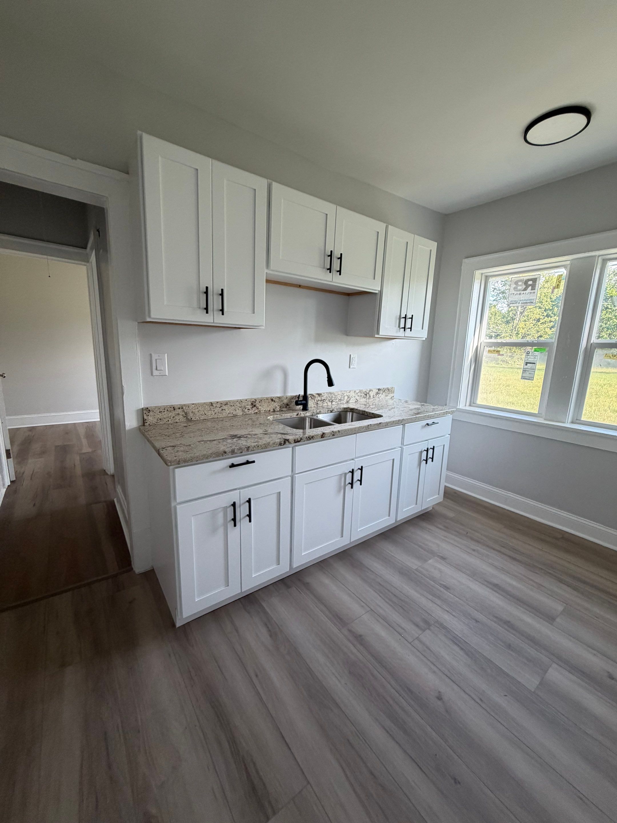 Project in Cleveland, OH by MRC CONSTRUCTION GROUP 