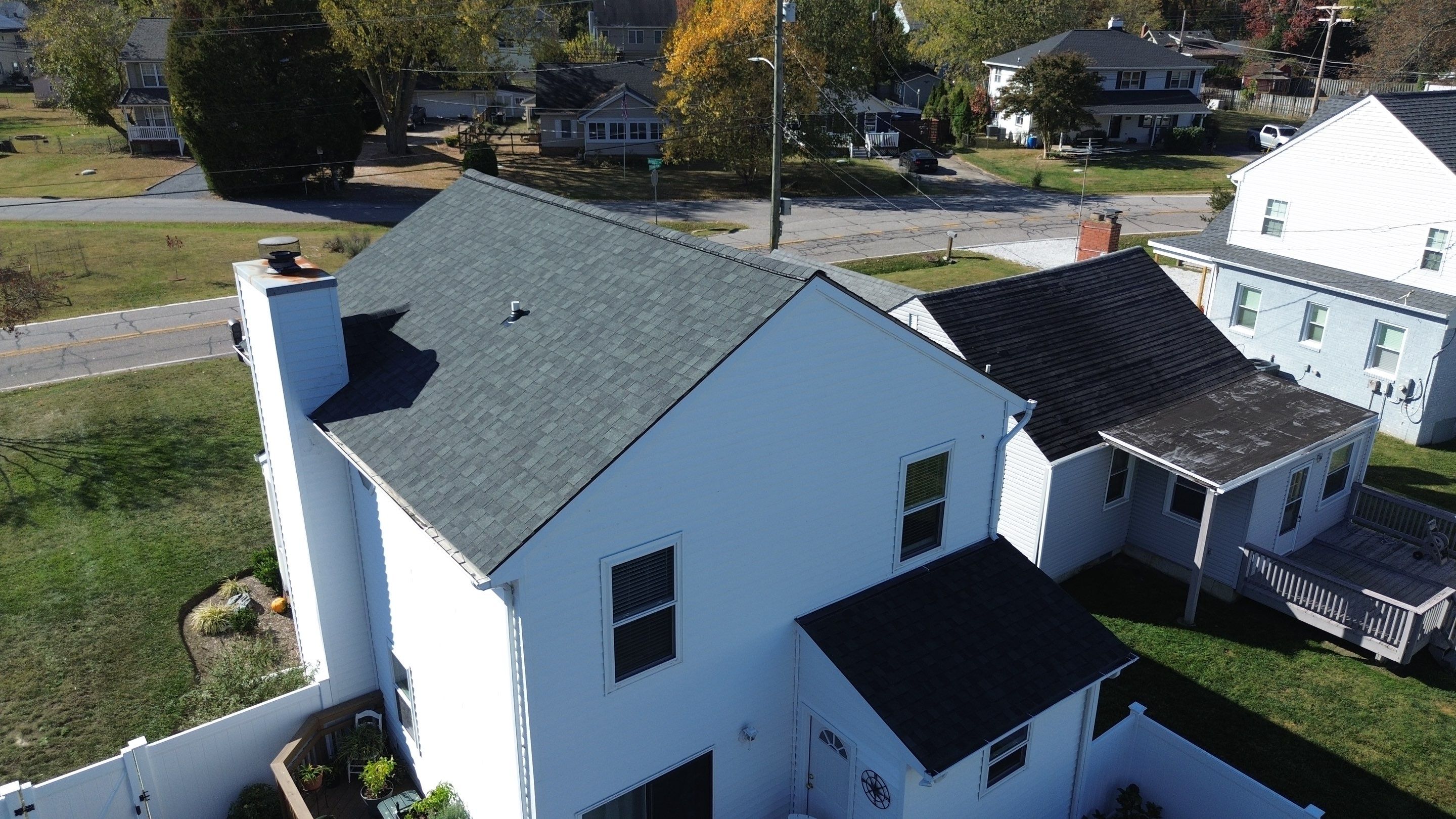 New Roof Install & Siding Repair in Edgewater, MD  by Storm Ready Exteriors