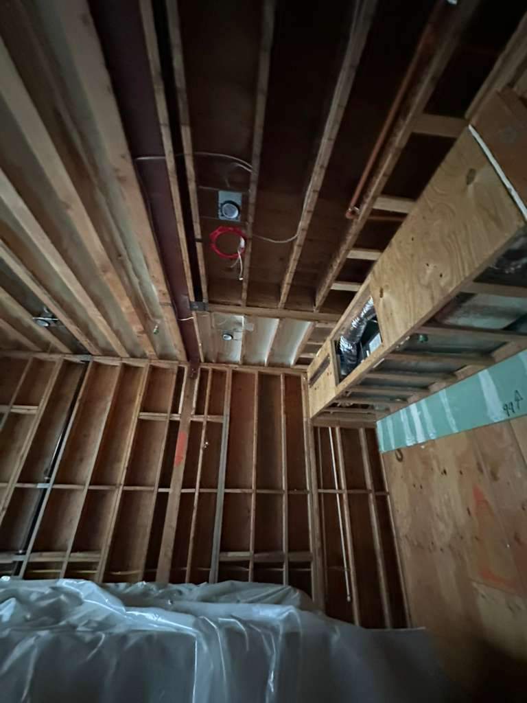 Project in Los Angeles by Advanced Attic Solutions