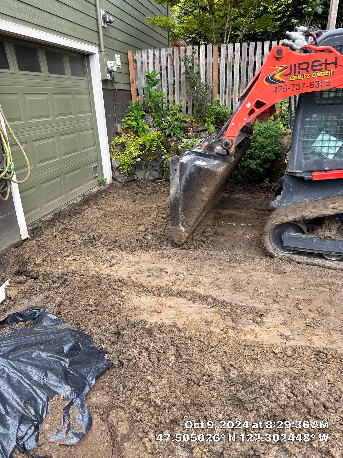 Asphalt Driveway Installation | Seattle  by Jireh Asphalt & Concrete Inc 