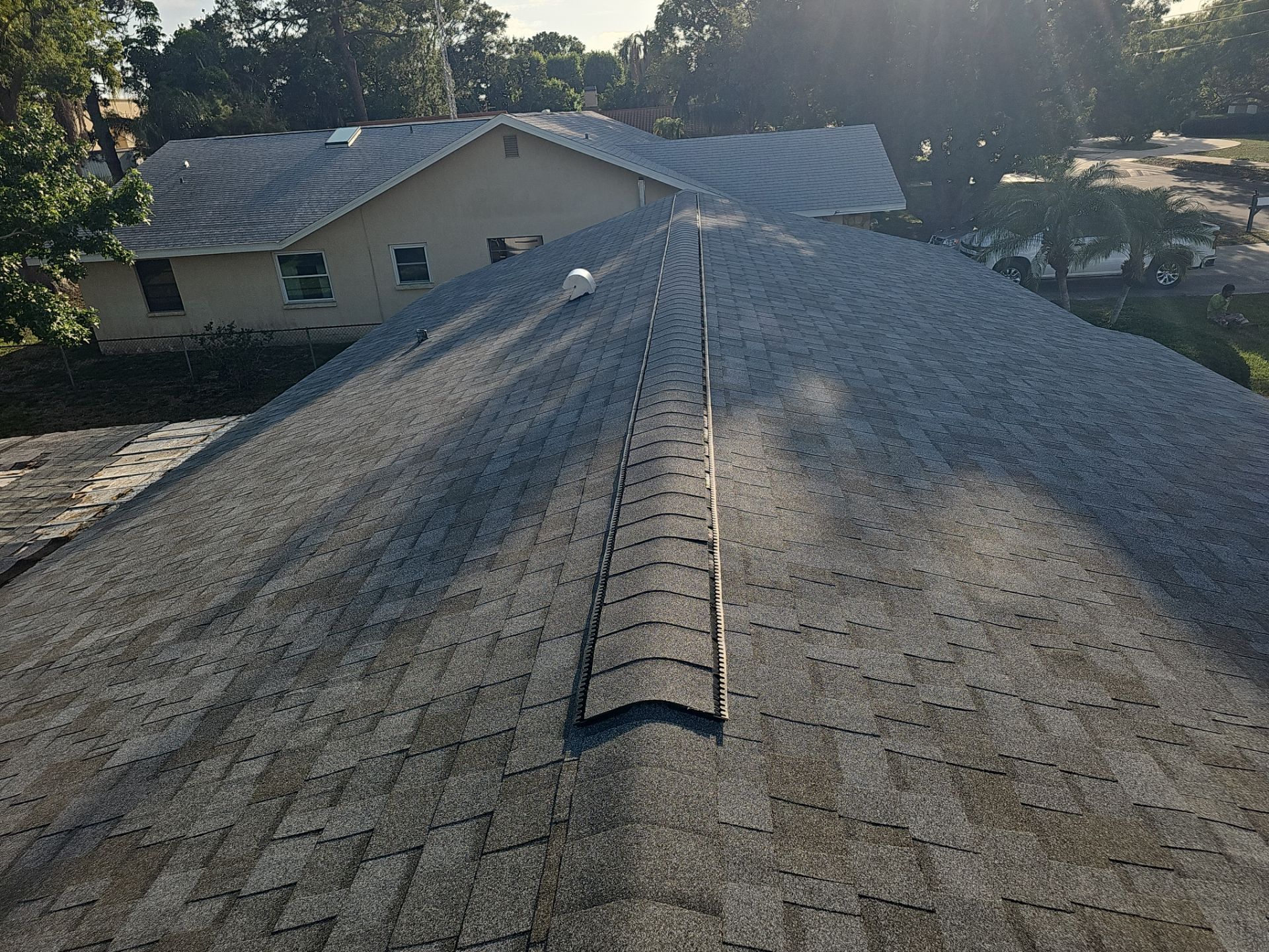 Project in Seminole 33776 by Mitchell Roofing Company LLC