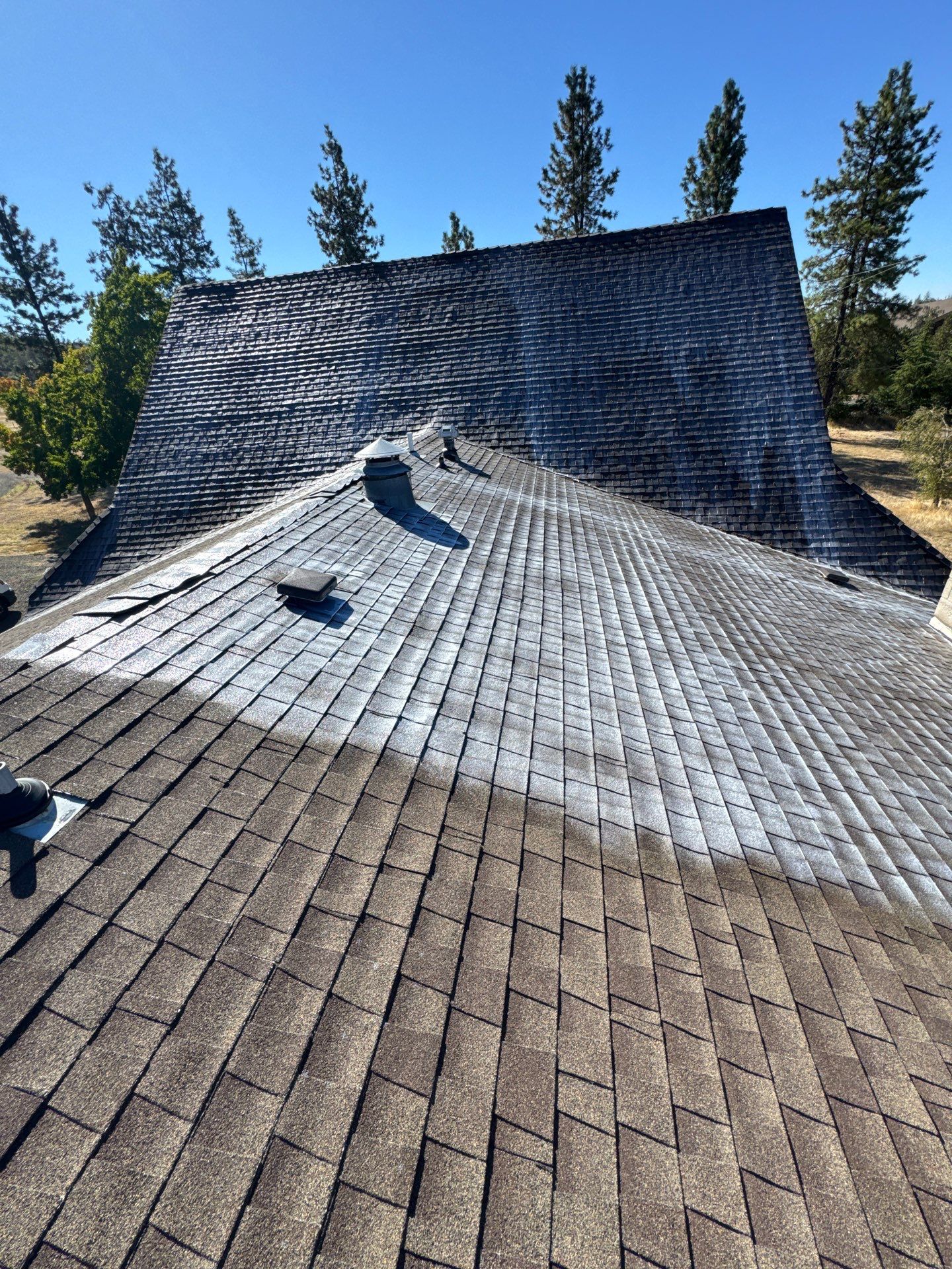 Project in Eagle Point by Roof Maxx of Grants Pass