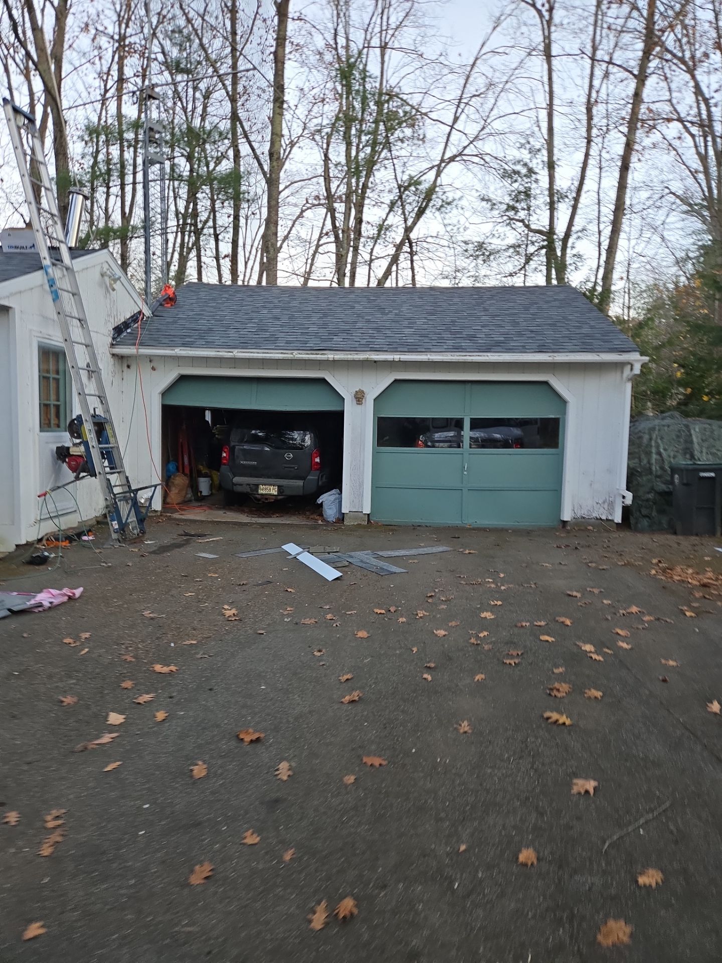 Asphalt Roofing in Scarborough, ME by CML Roofing and General Contracting