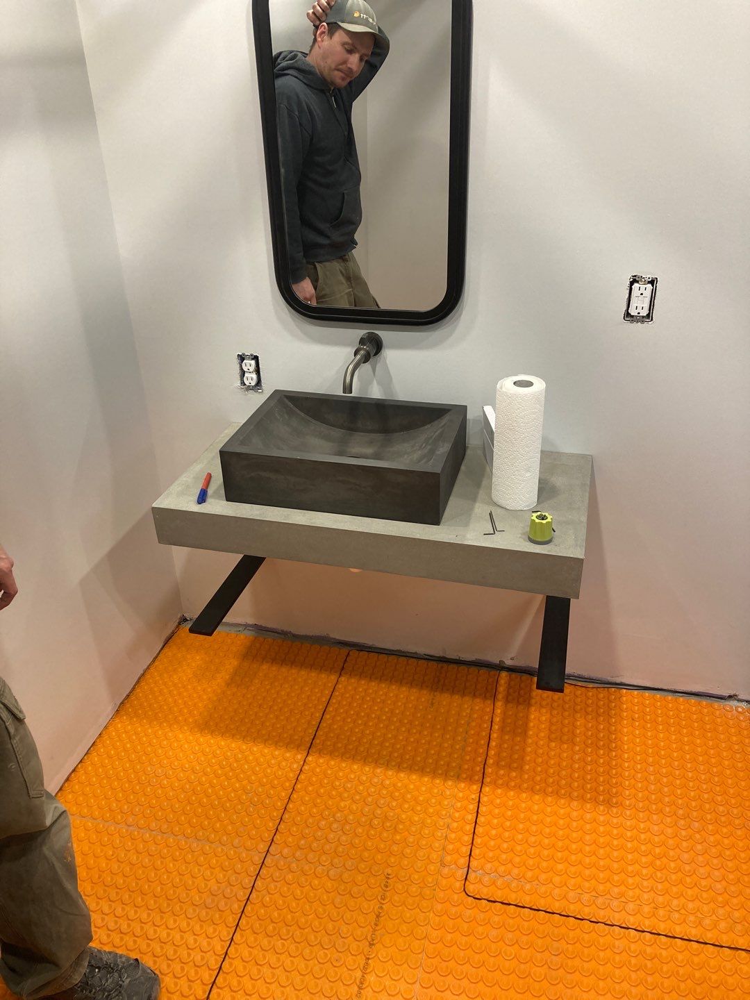 Bathroom Remodel by Ivy Lea Construction