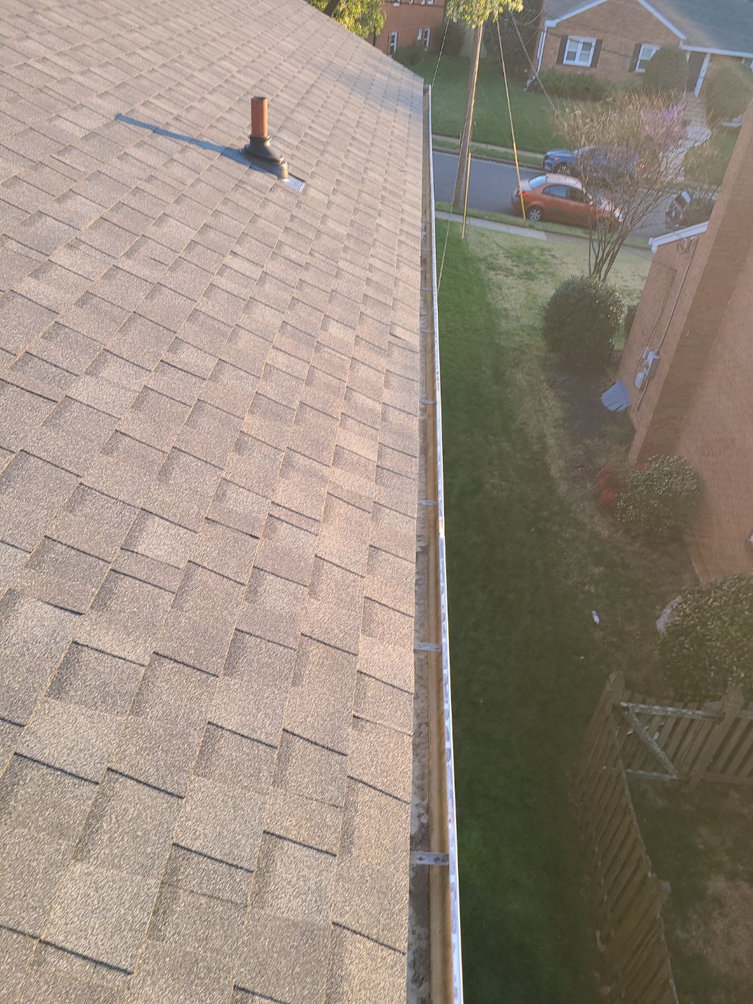 Alexandria: Residential Roof Replacement with CertainTeed Landmark in Georgetown Gray by RM Banning, Inc.